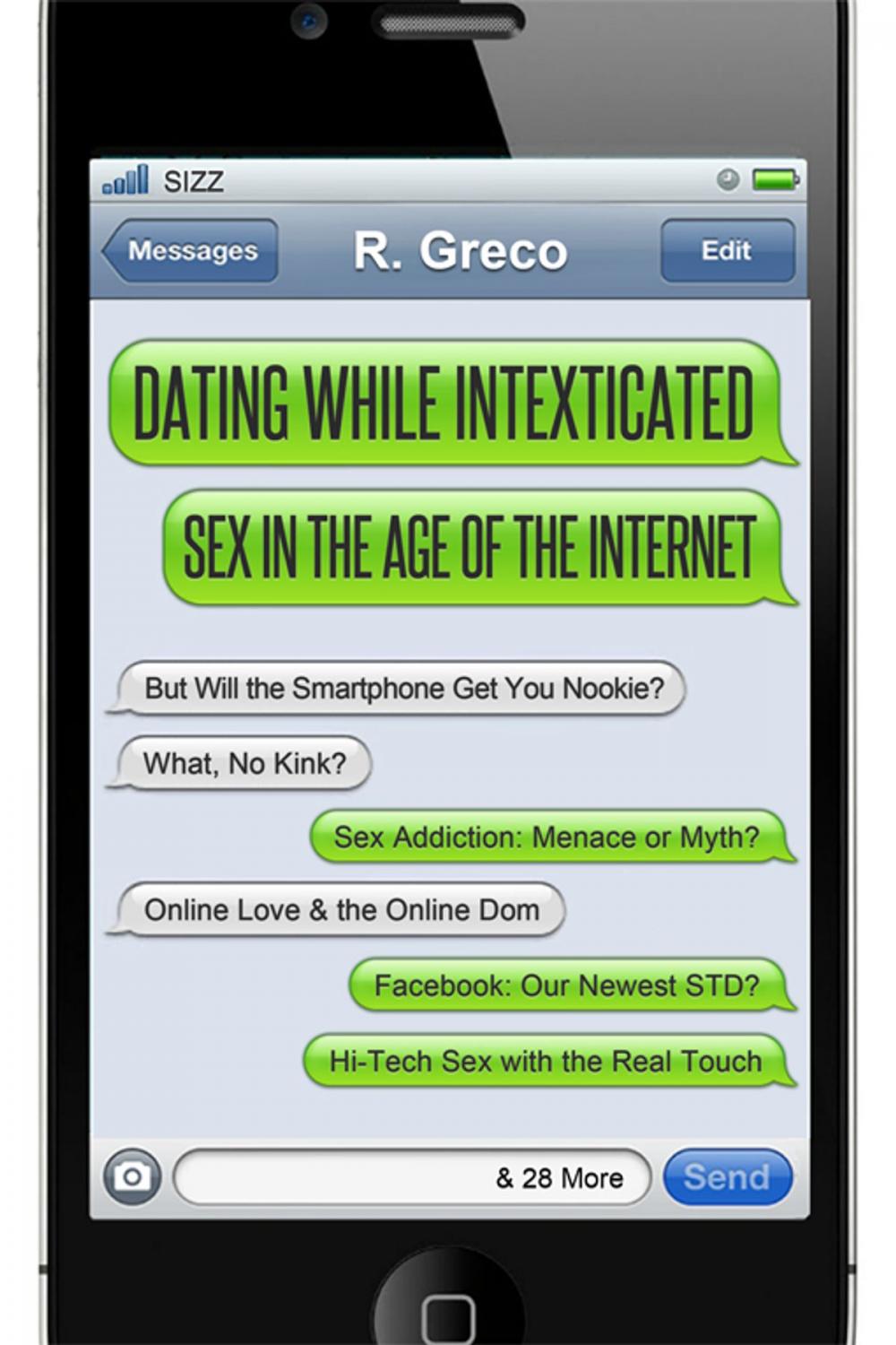 Big bigCover of DATING WHILE INTEXTICATED