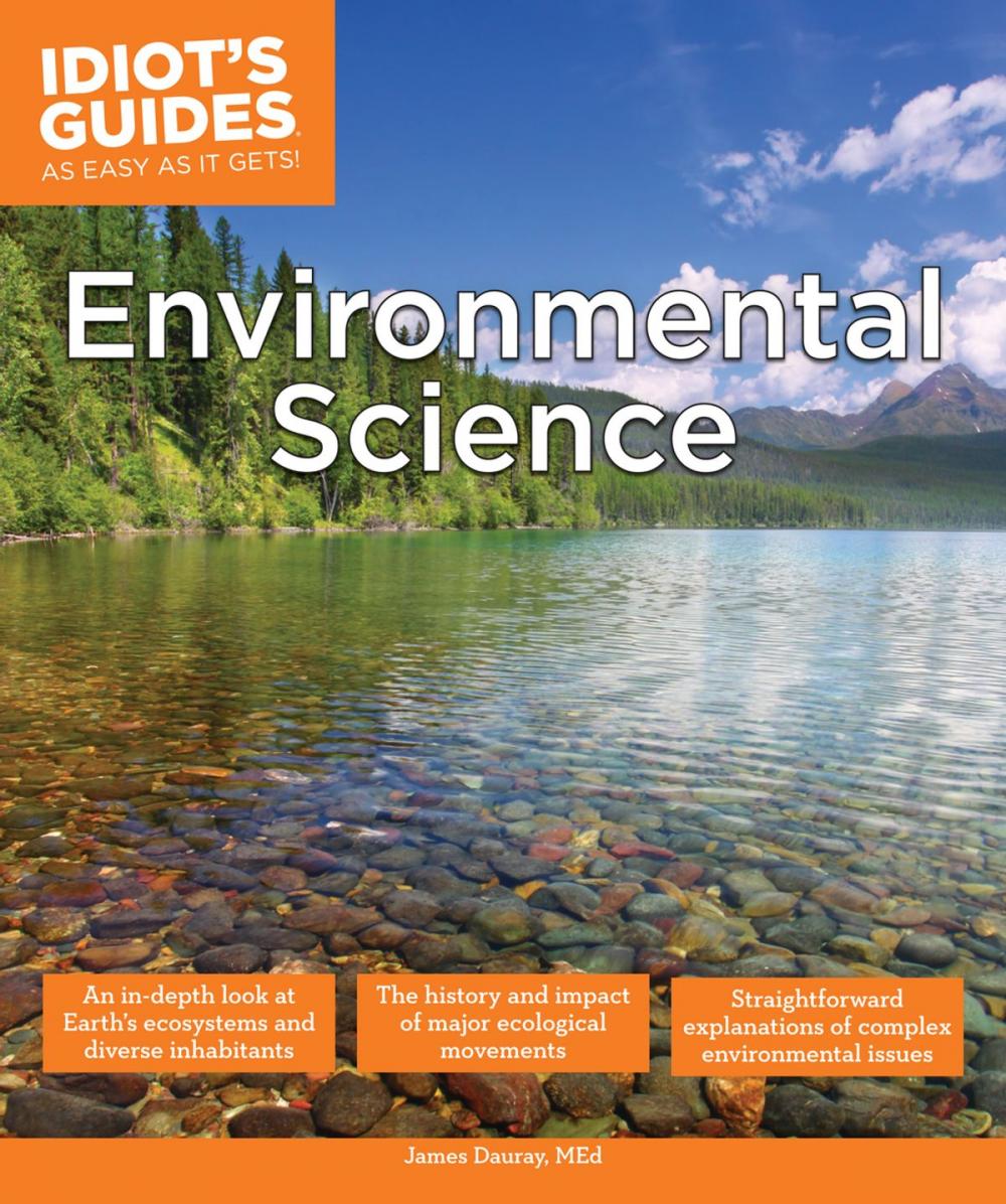 Big bigCover of Environmental Science