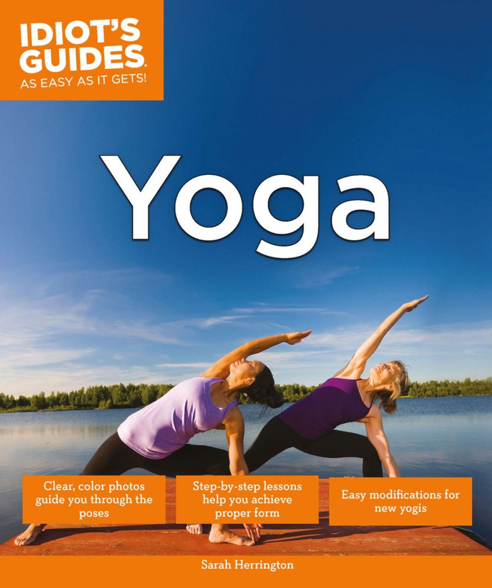 Big bigCover of Yoga