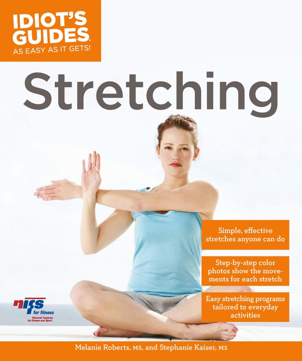 Big bigCover of Stretching