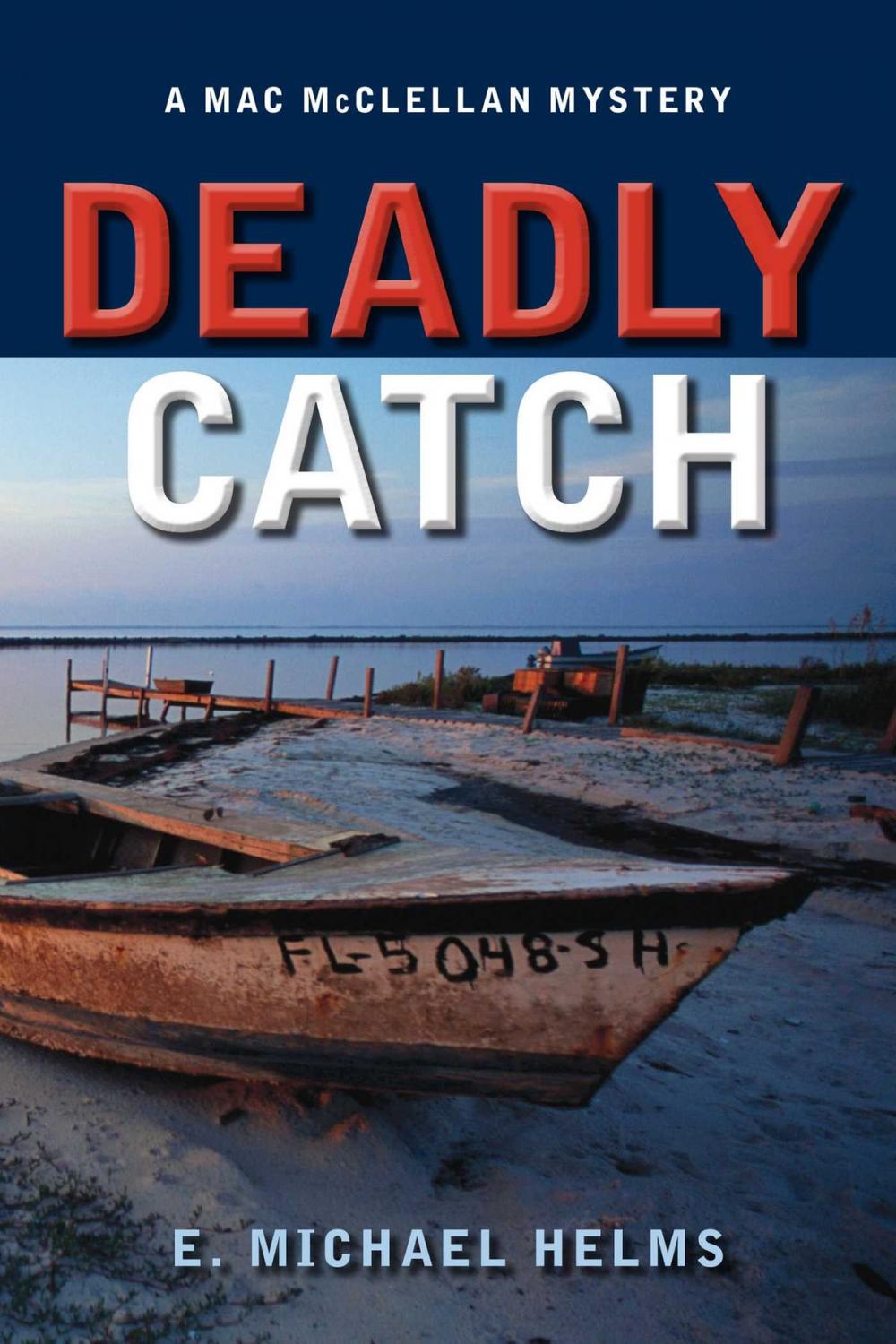 Big bigCover of Deadly Catch