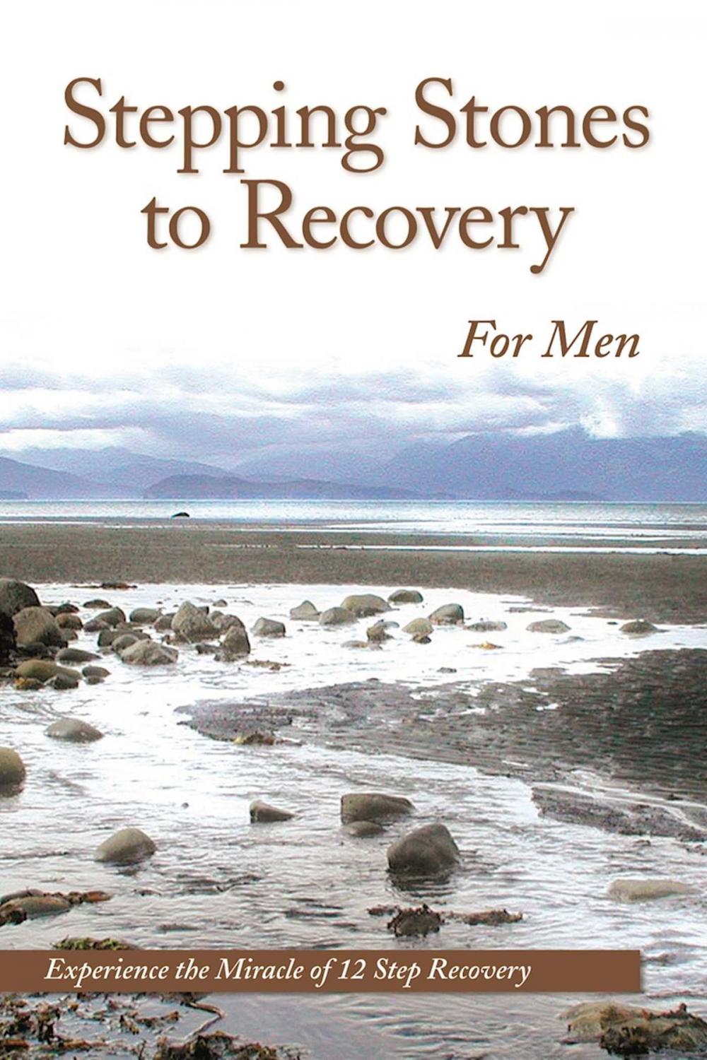 Big bigCover of Stepping Stones To Recovery For Men