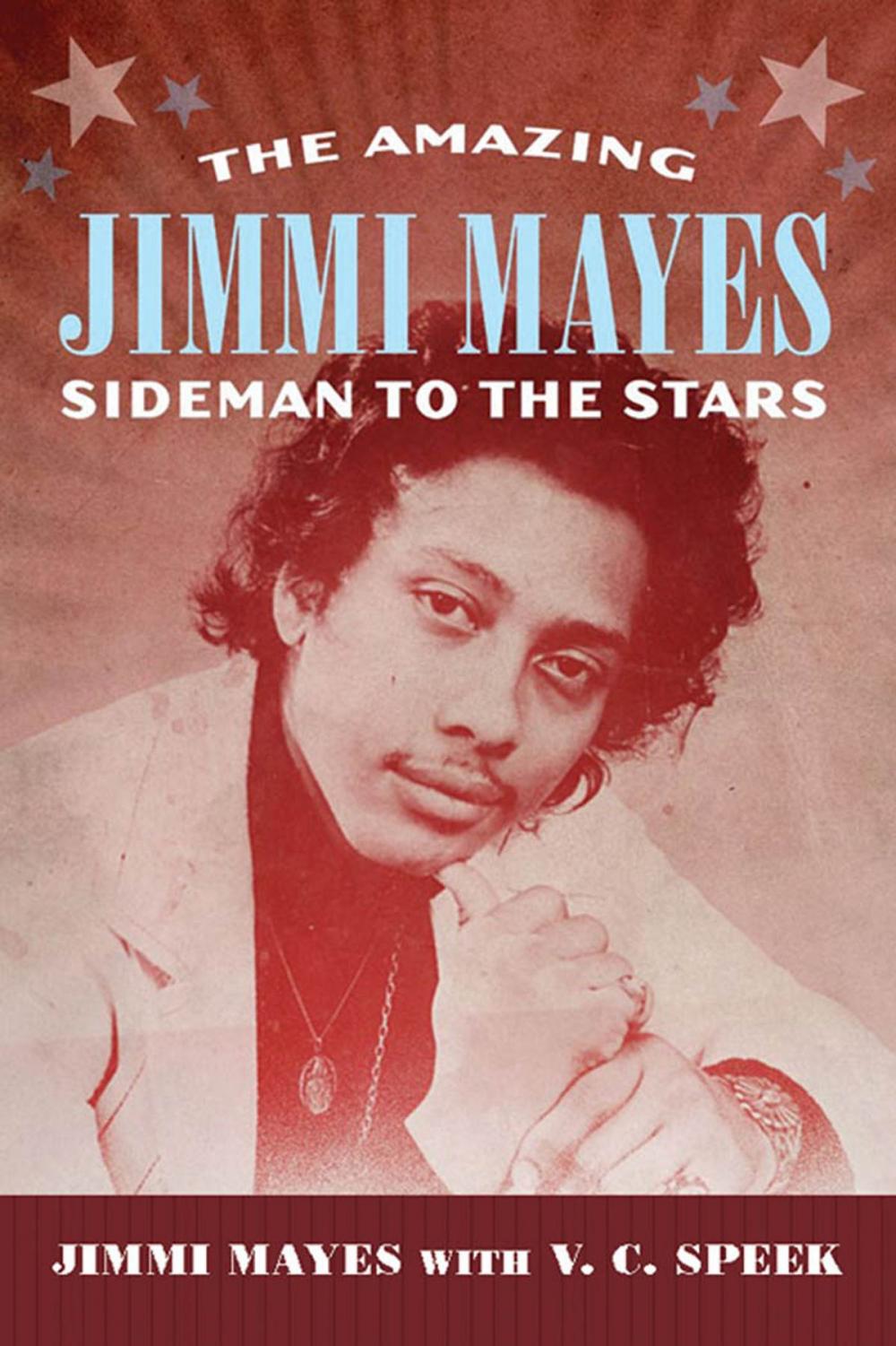 Big bigCover of The Amazing Jimmi Mayes