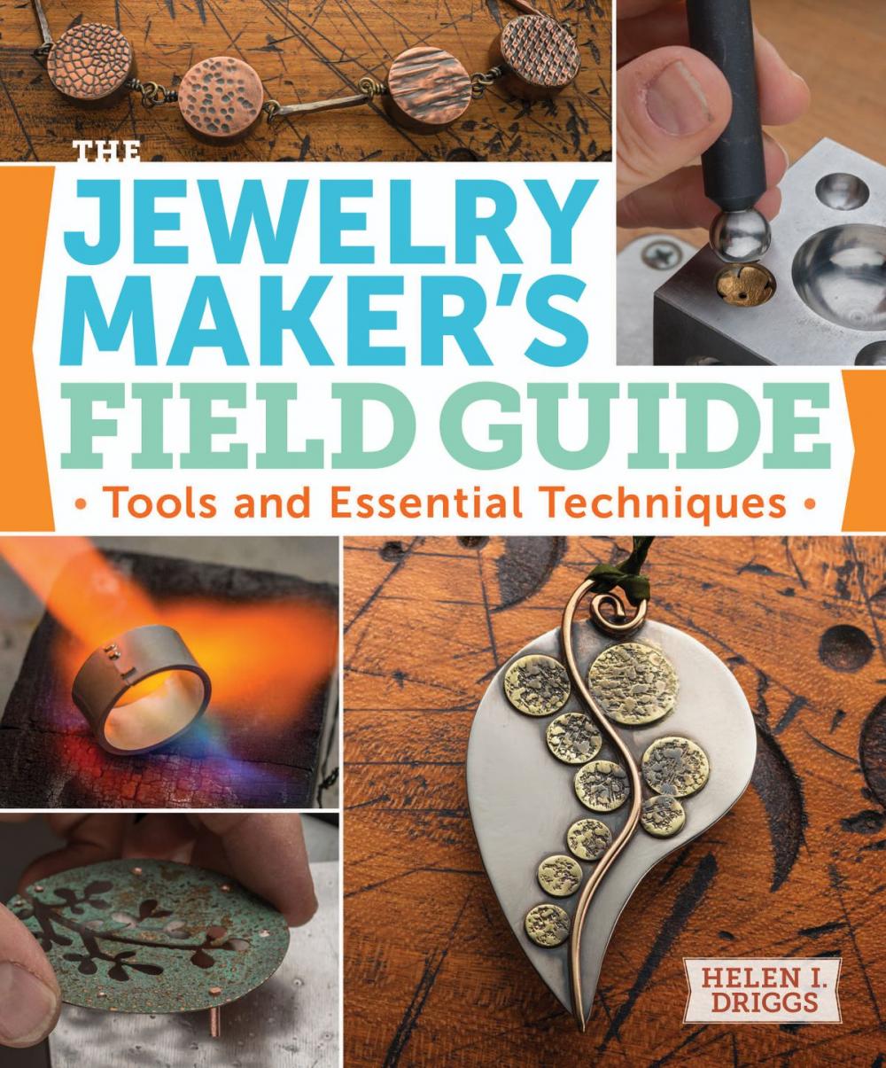 Big bigCover of The Jewelry Maker's Field Guide