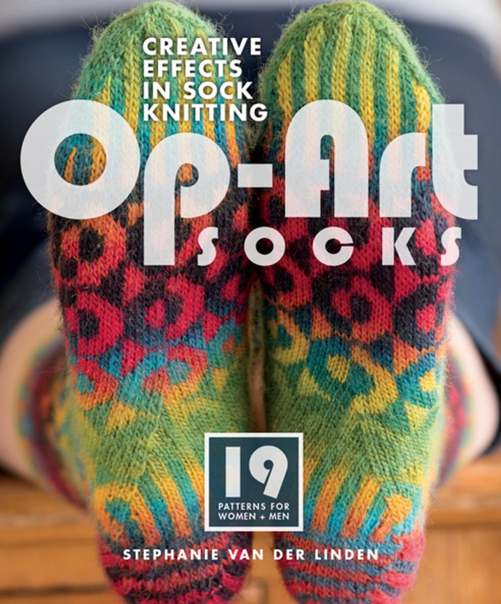 Big bigCover of Op-Art Socks