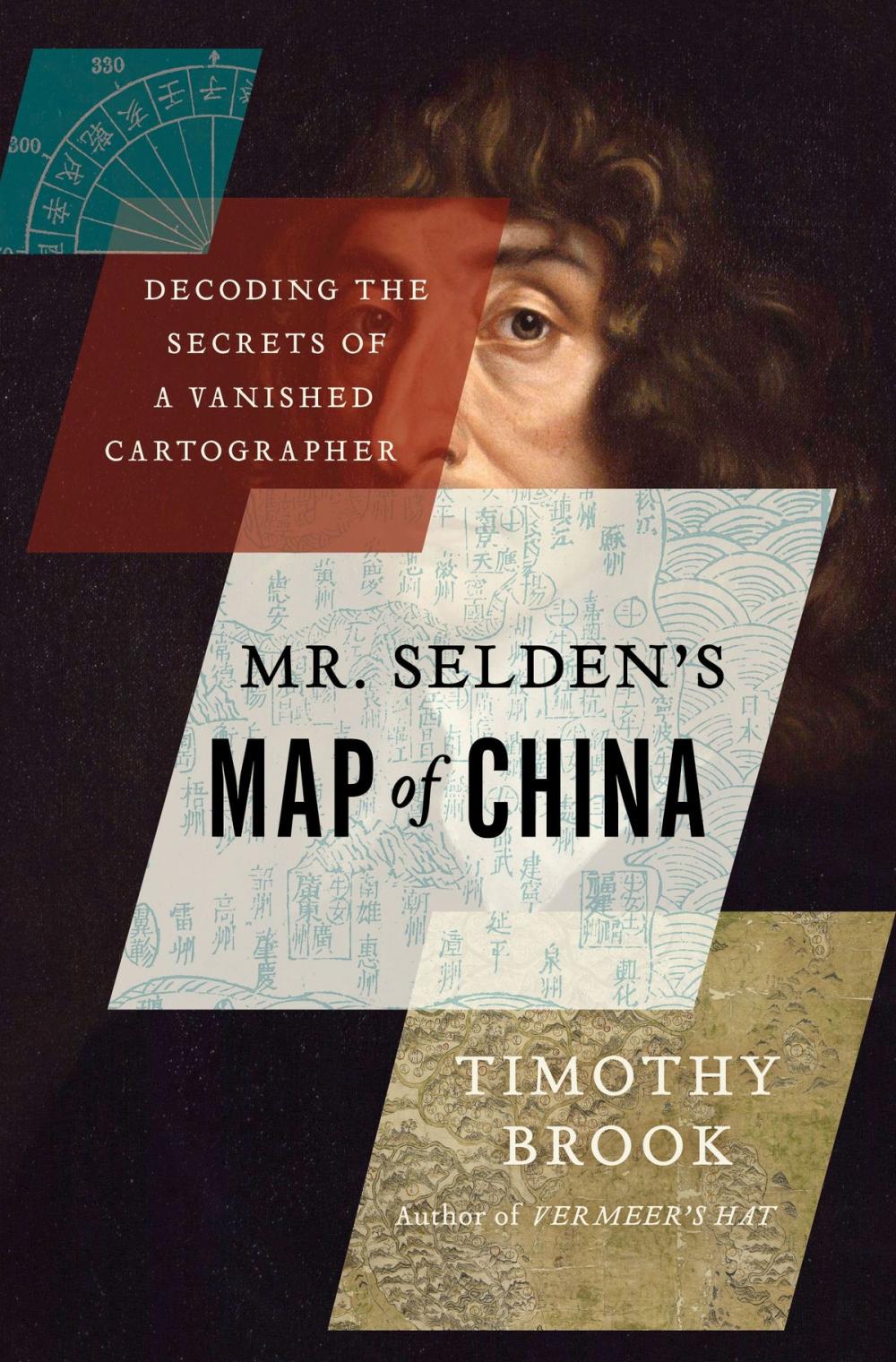 Big bigCover of Mr. Selden's Map of China