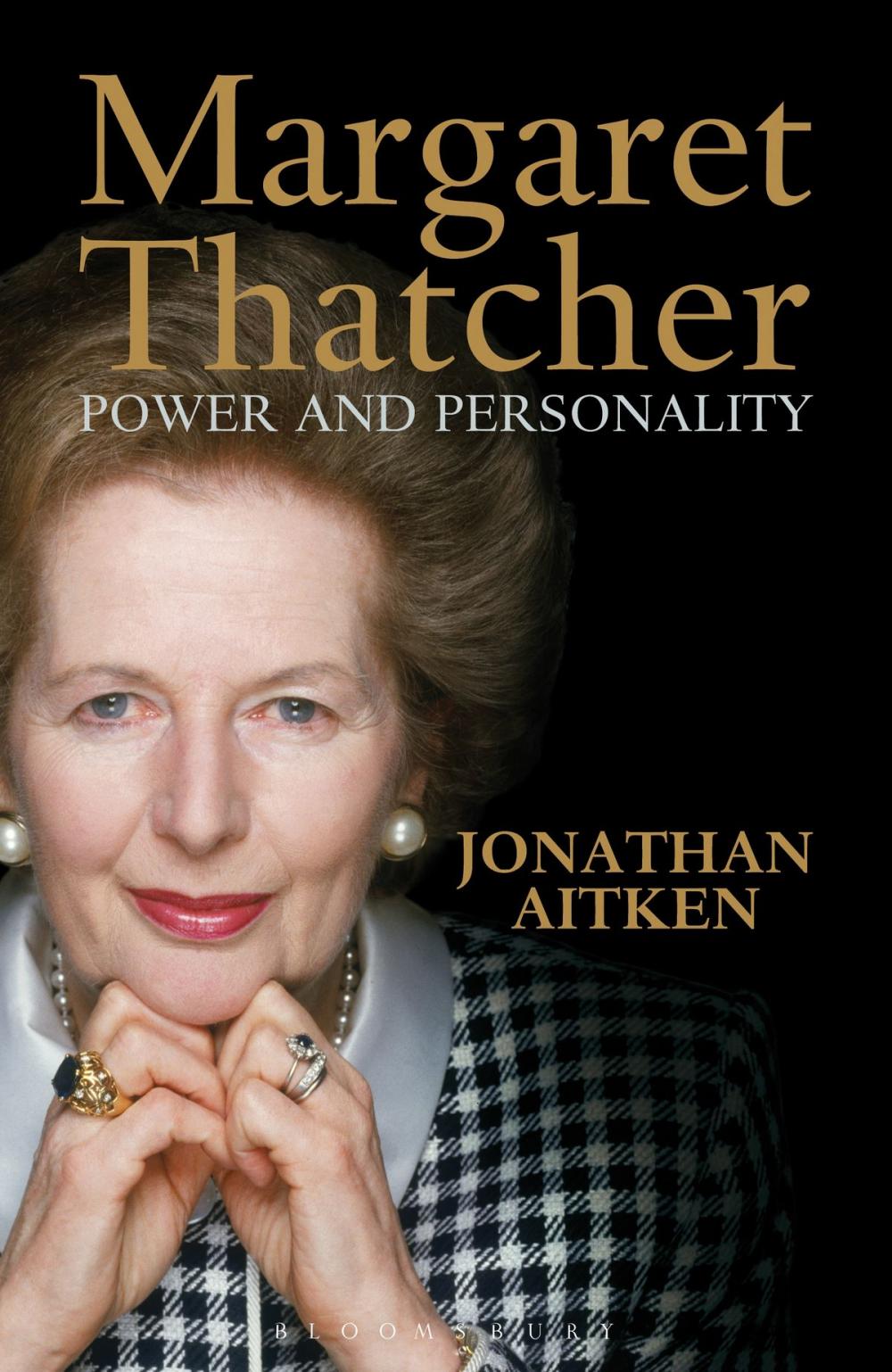 Big bigCover of Margaret Thatcher