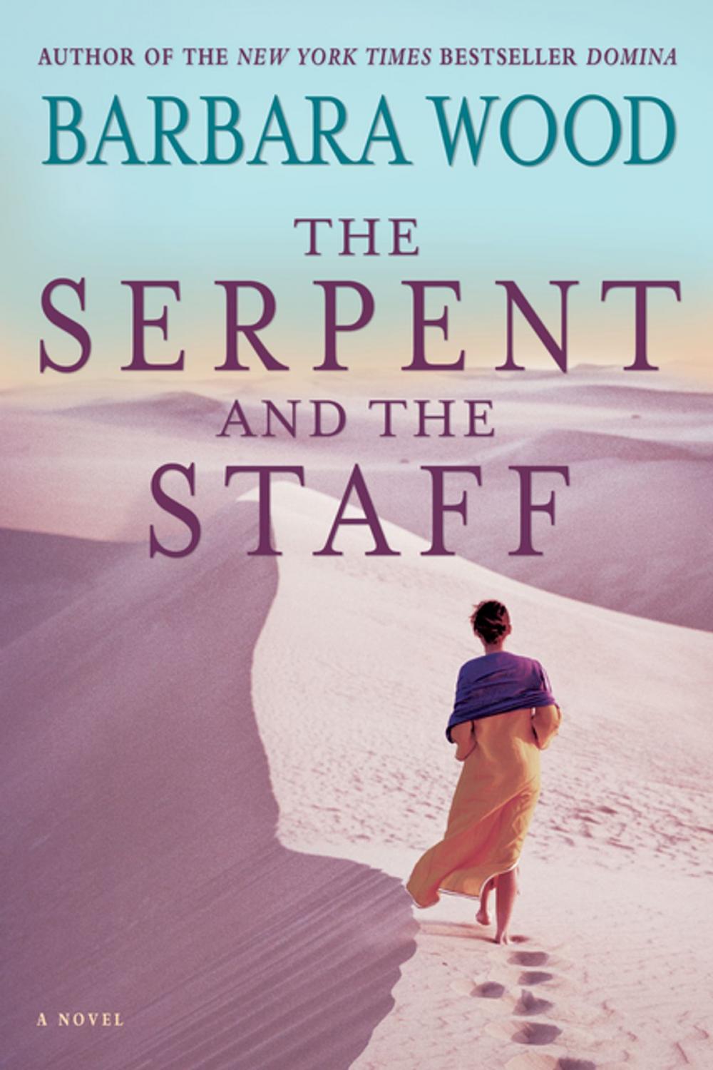 Big bigCover of The Serpent and the Staff