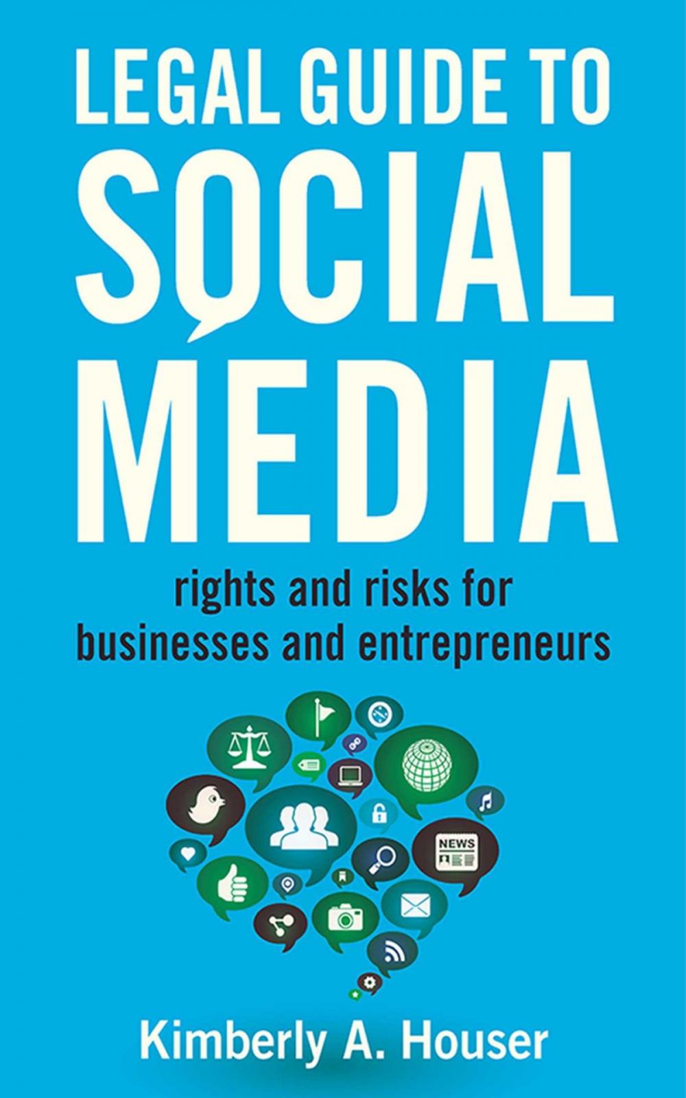 Big bigCover of Legal Guide to Social Media