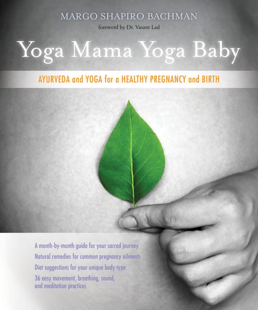 Big bigCover of Yoga Mama, Yoga Baby