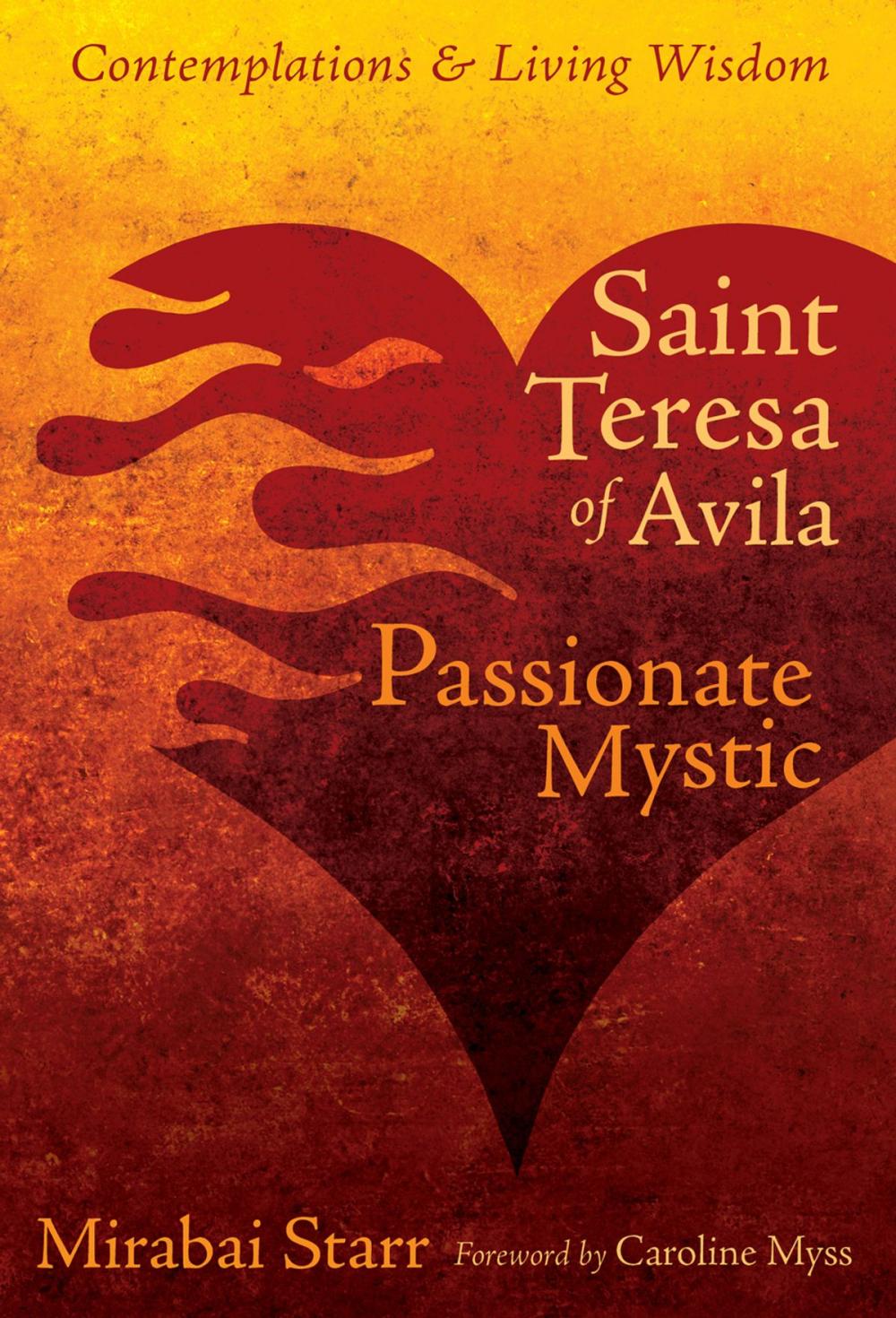 Big bigCover of Saint Teresa of Avila