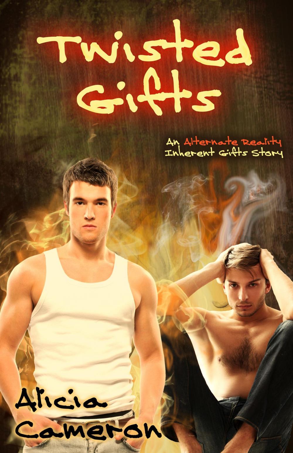 Big bigCover of Twisted Gifts