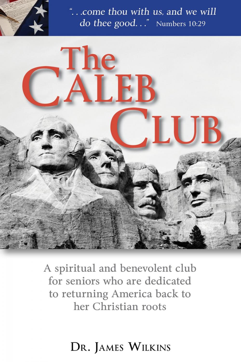 Big bigCover of The Caleb Club