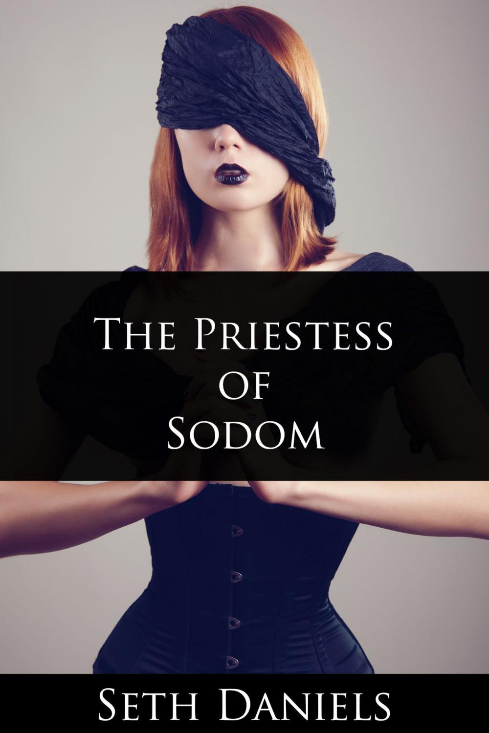 Big bigCover of The Priestess of Sodom