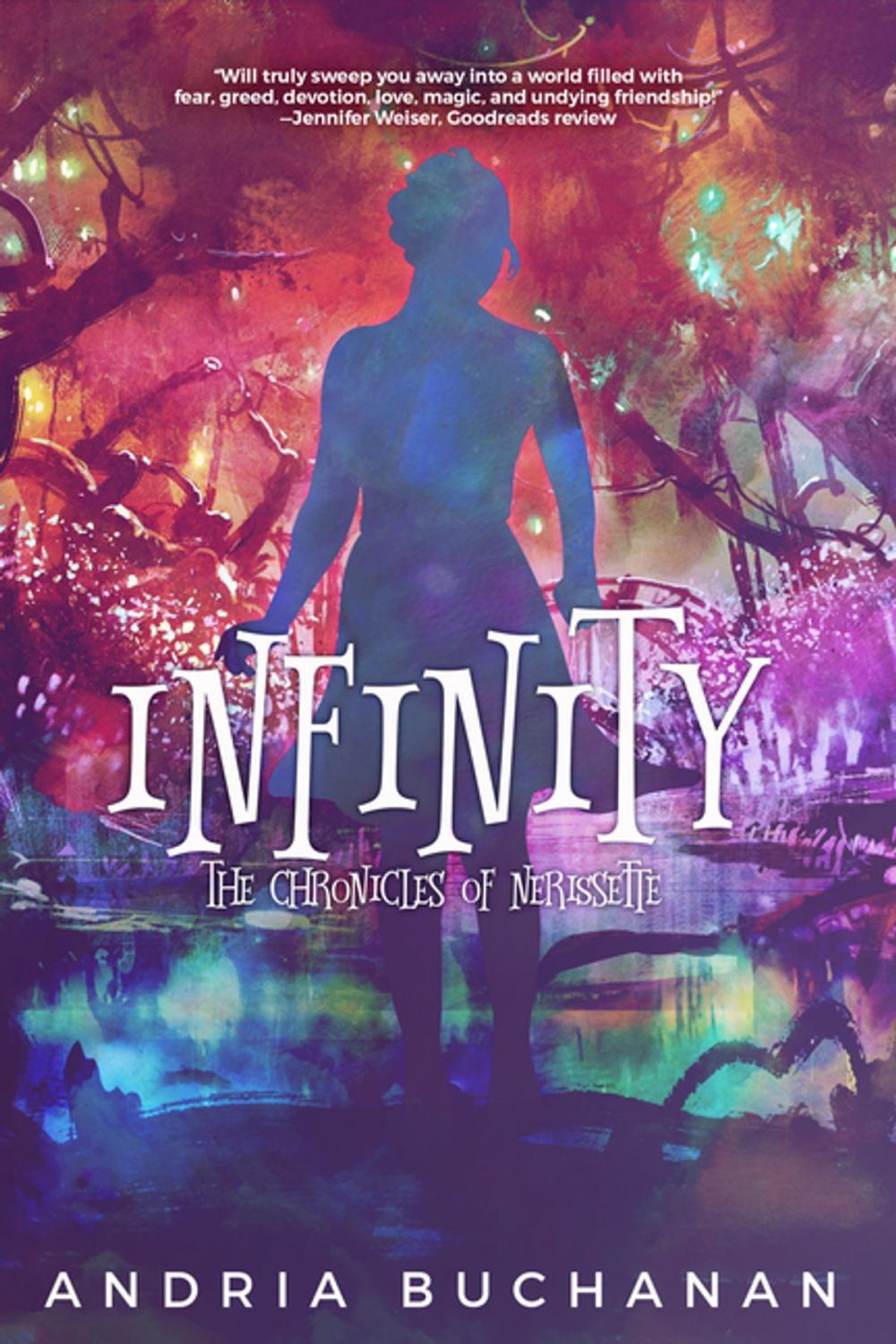 Big bigCover of Infinity