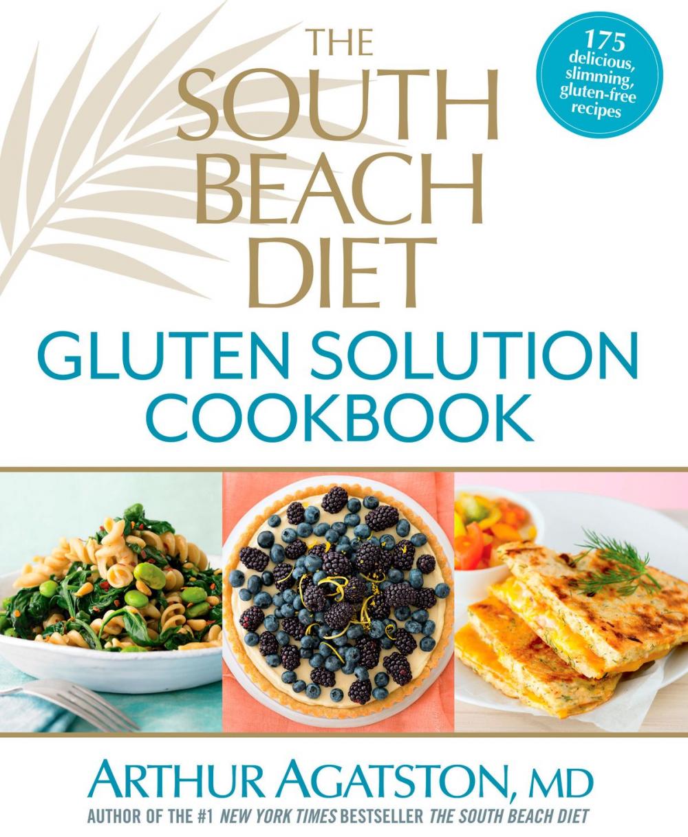 Big bigCover of The South Beach Diet Gluten Solution Cookbook