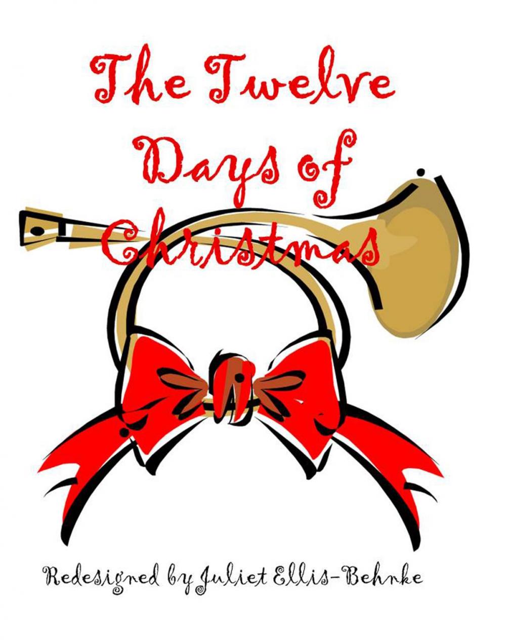 Big bigCover of The Twelve Days of Christmas