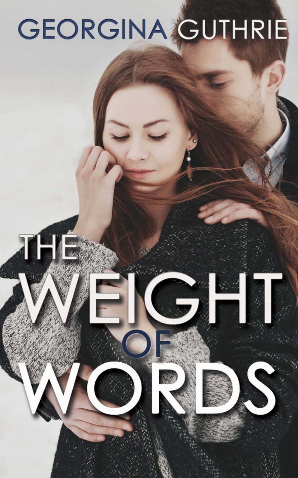 Big bigCover of The Weight of Words