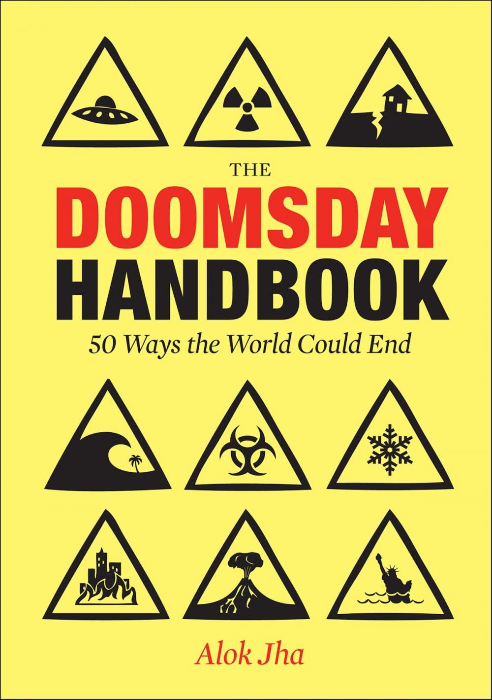 Big bigCover of The Doomsday Handbook