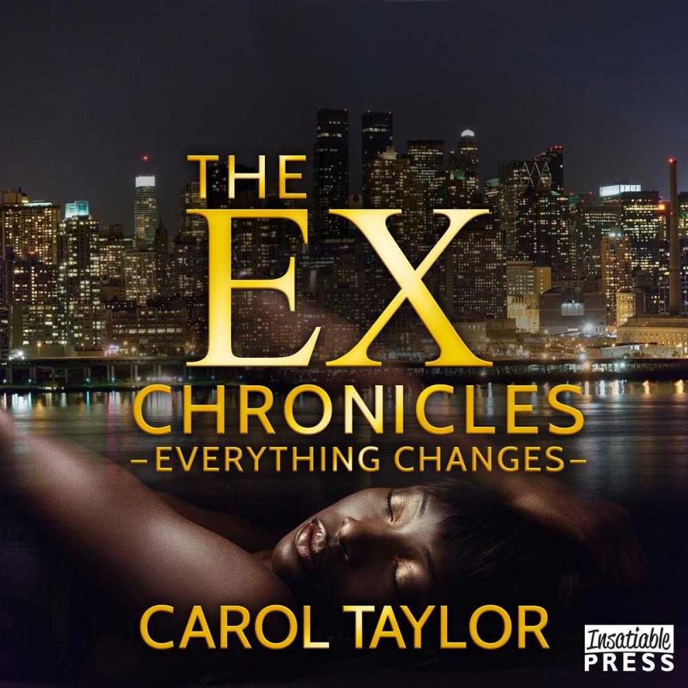 Big bigCover of The Ex Chronicles: Everything Changes