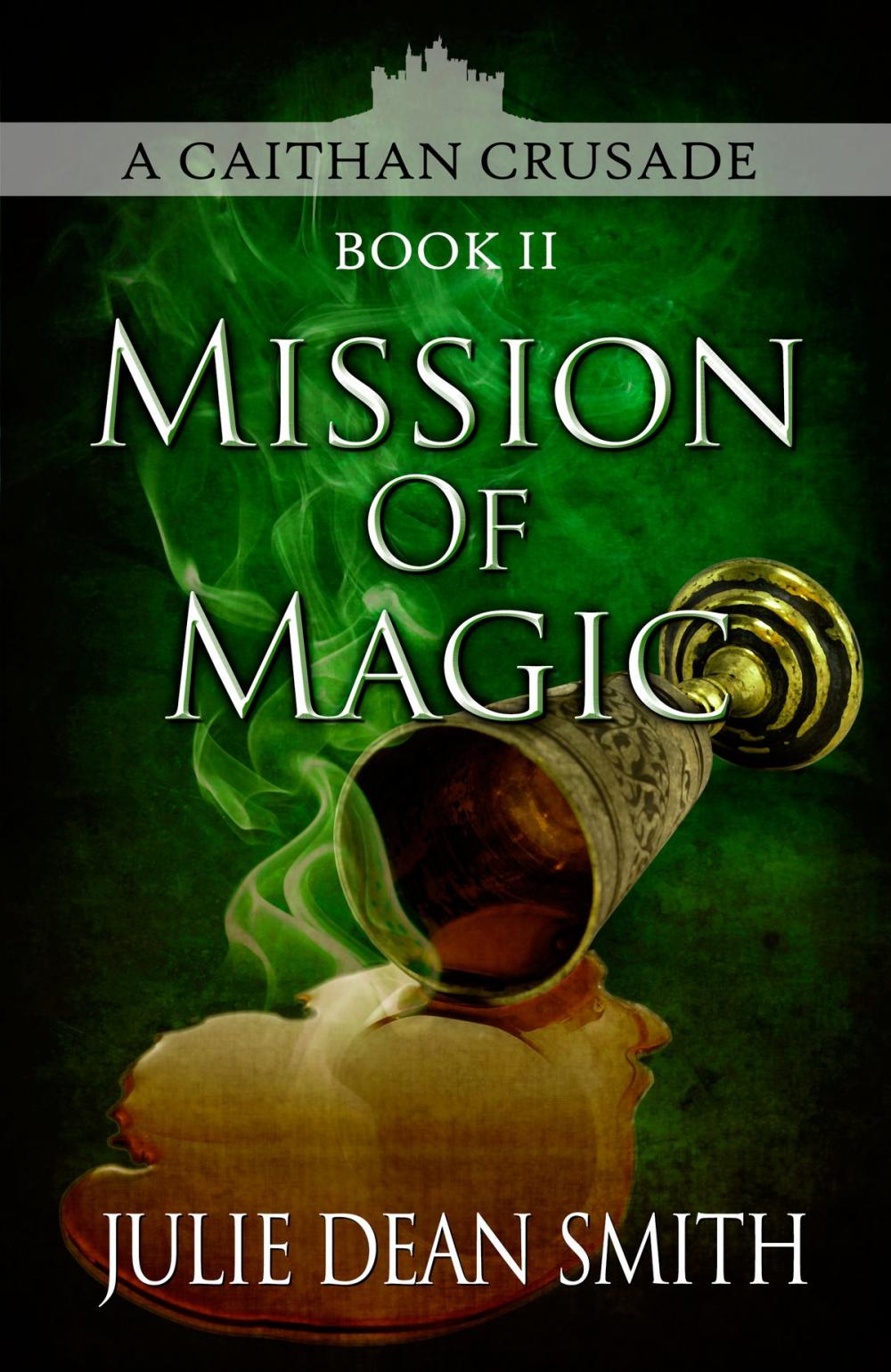 Big bigCover of Mission of Magic