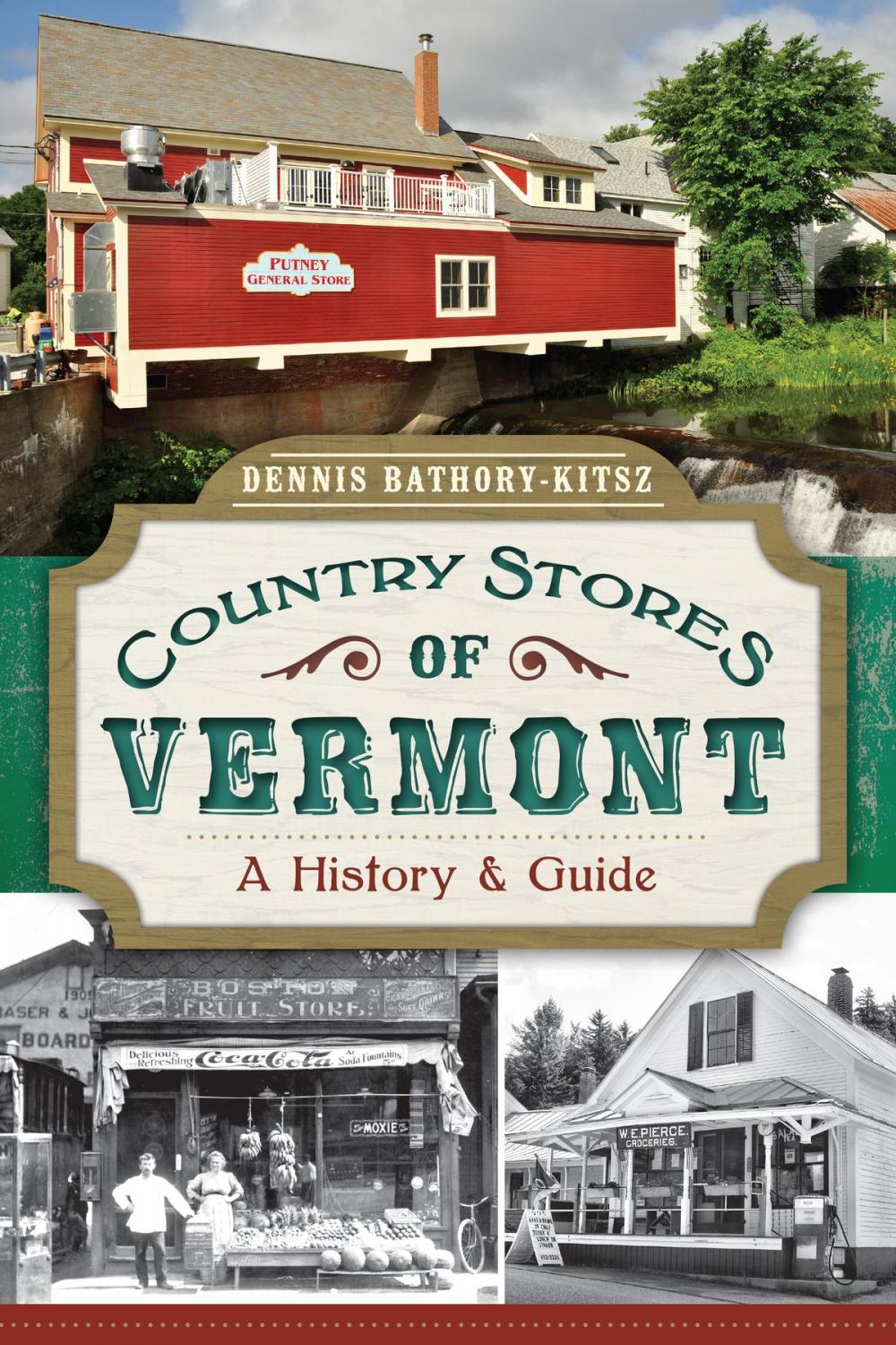 Big bigCover of Country Stores of Vermont