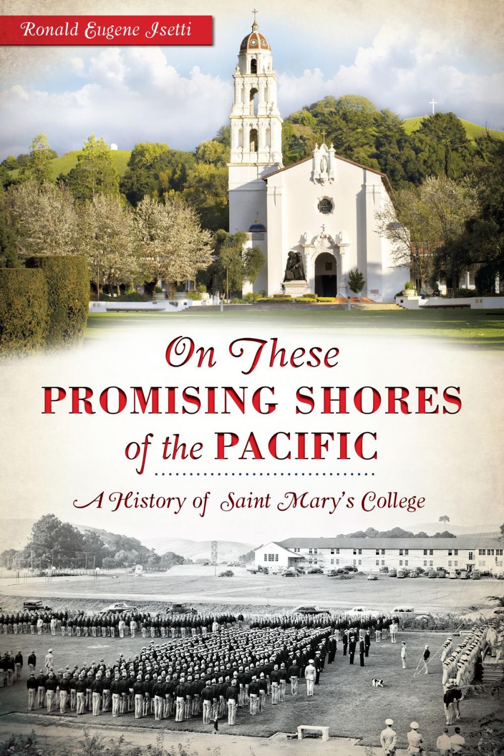 Big bigCover of On these Promising Shores of the Pacific