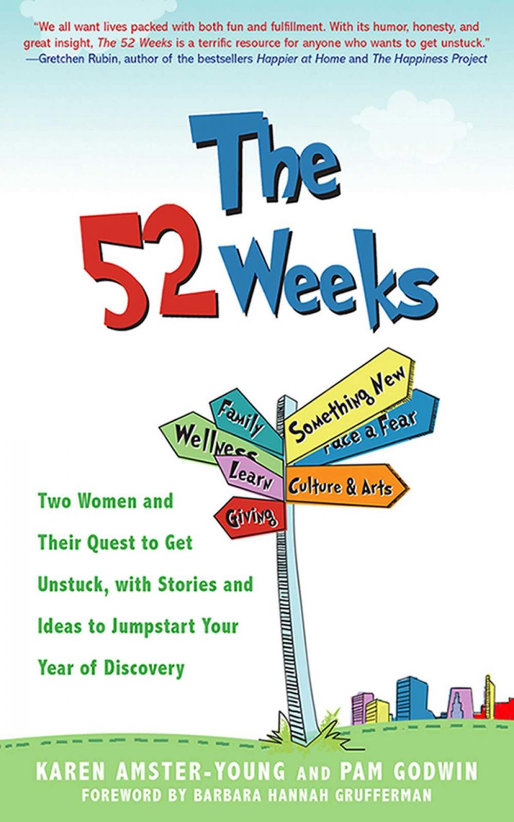 Big bigCover of The 52 Weeks