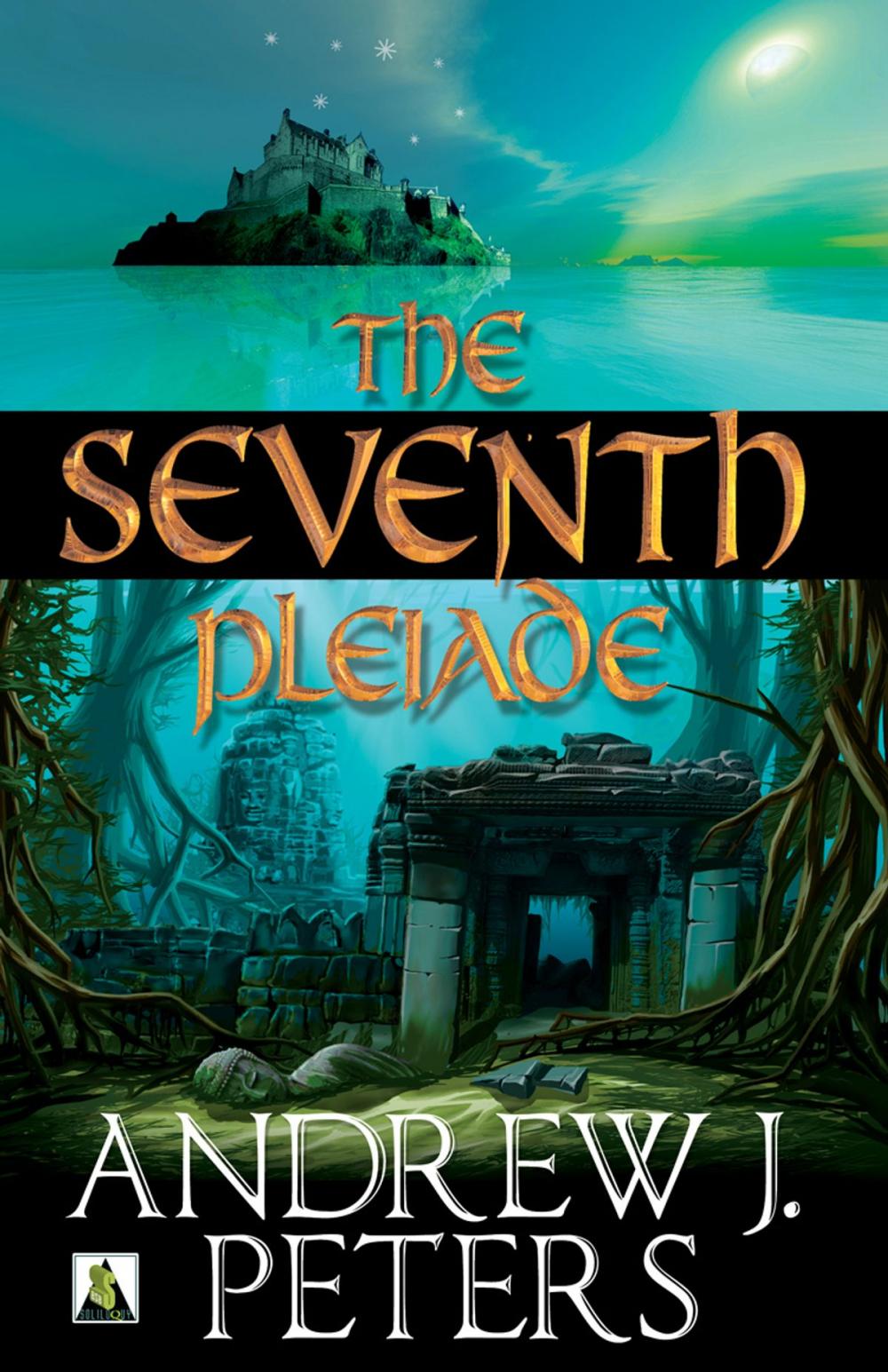 Big bigCover of The Seventh Pleiade