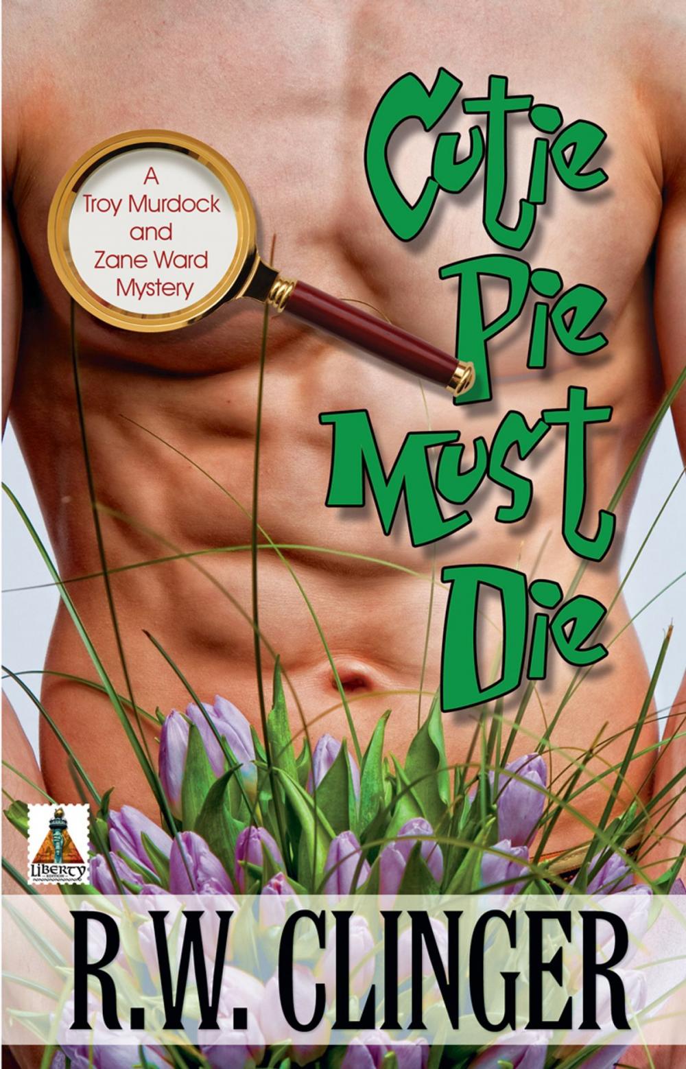 Big bigCover of Cutie Pie Must Die: A Troy Murdock and Zane Ward Mystery