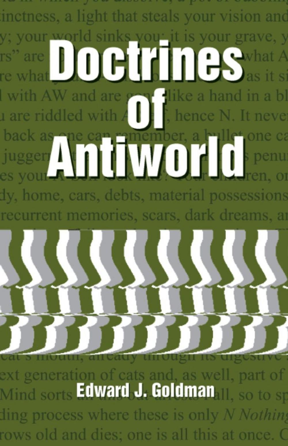 Big bigCover of Doctrines of Antiworld