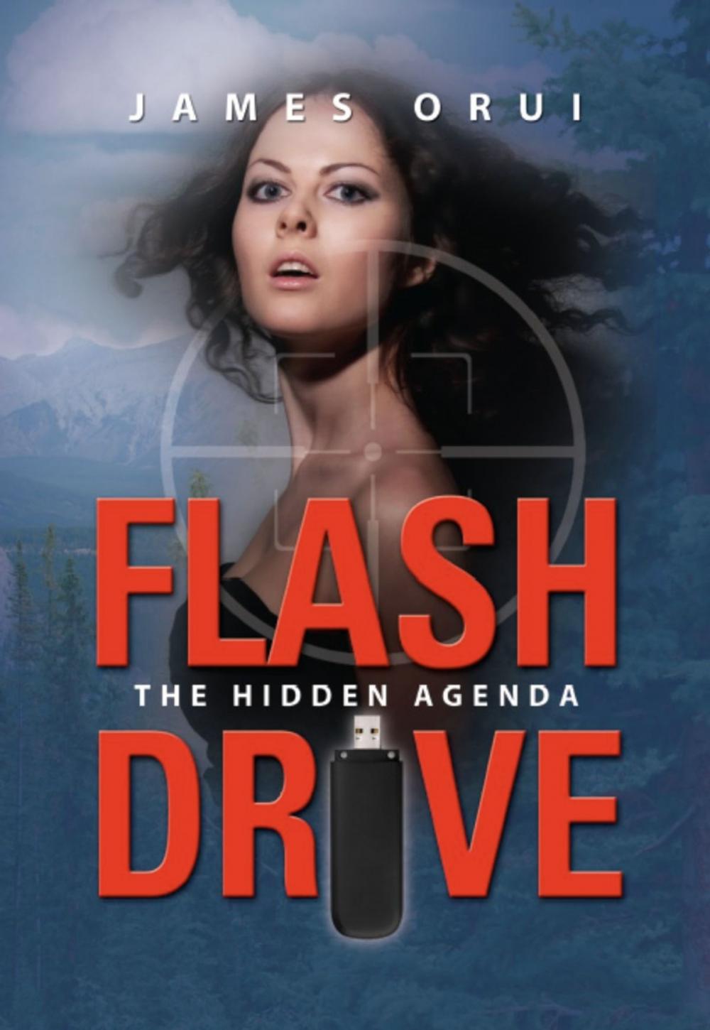 Big bigCover of Flash Drive - The Hidden Agenda