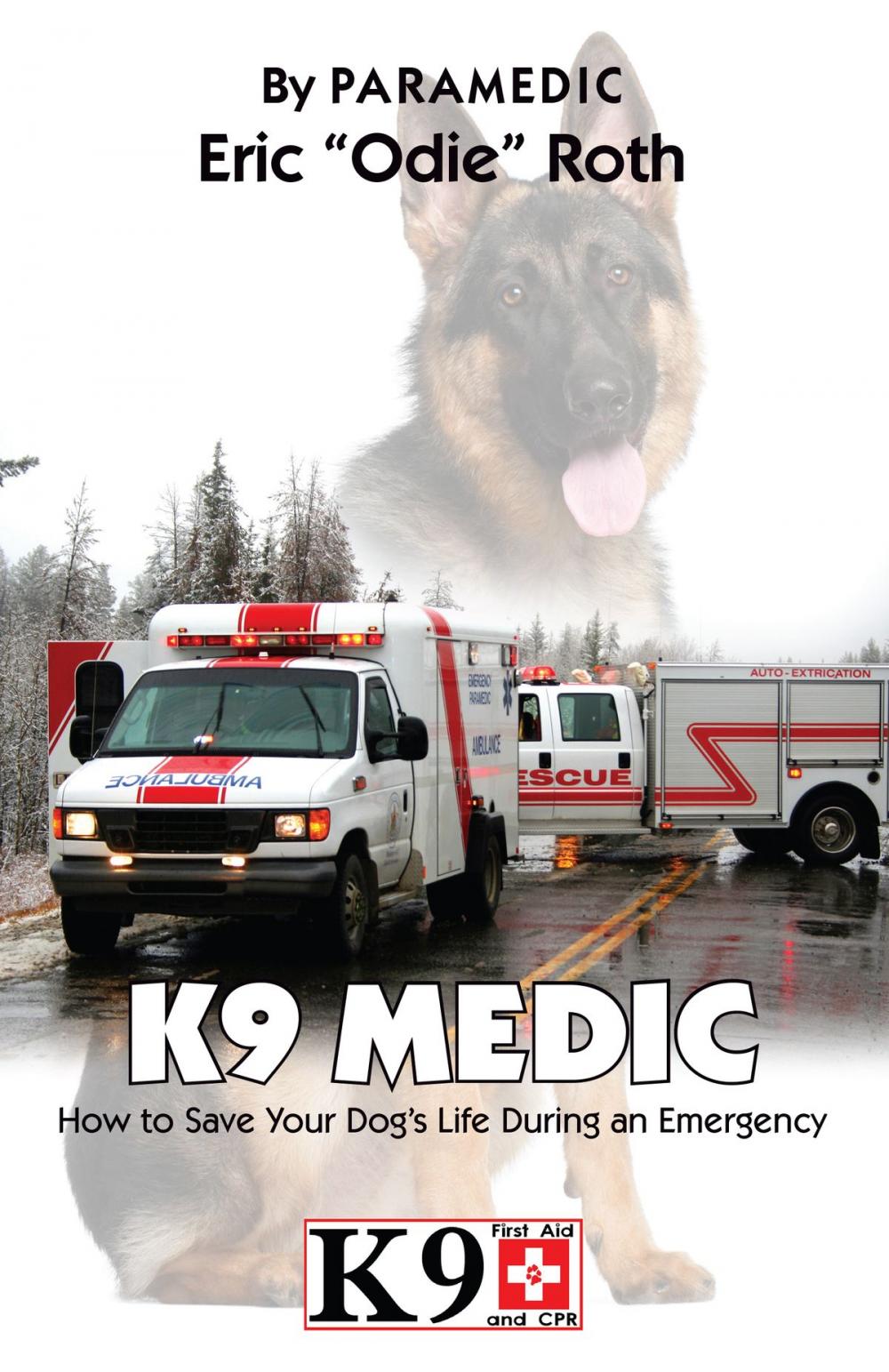 Big bigCover of K9 Medic