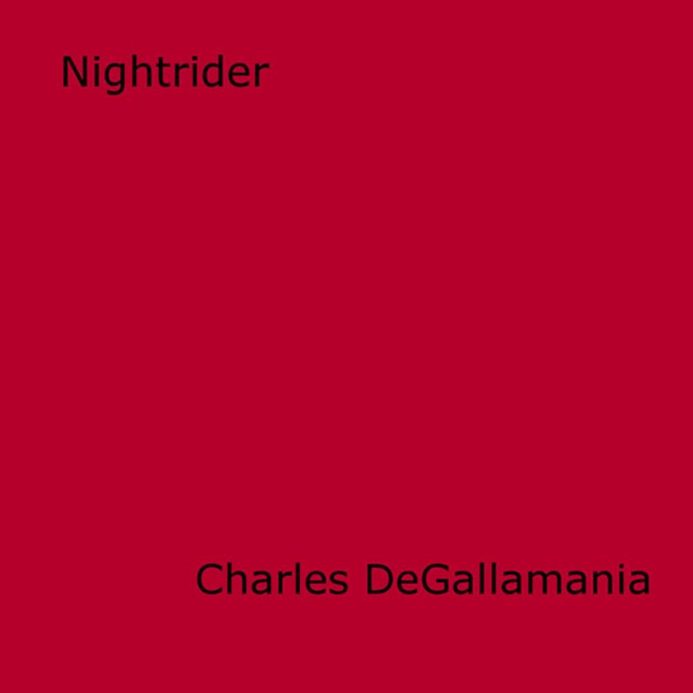 Big bigCover of Nightrider