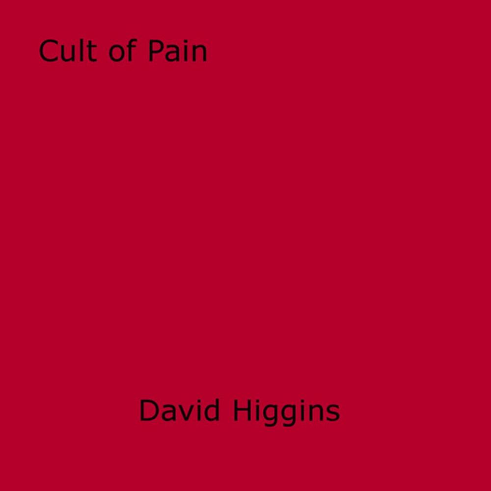 Big bigCover of Cult of Pain