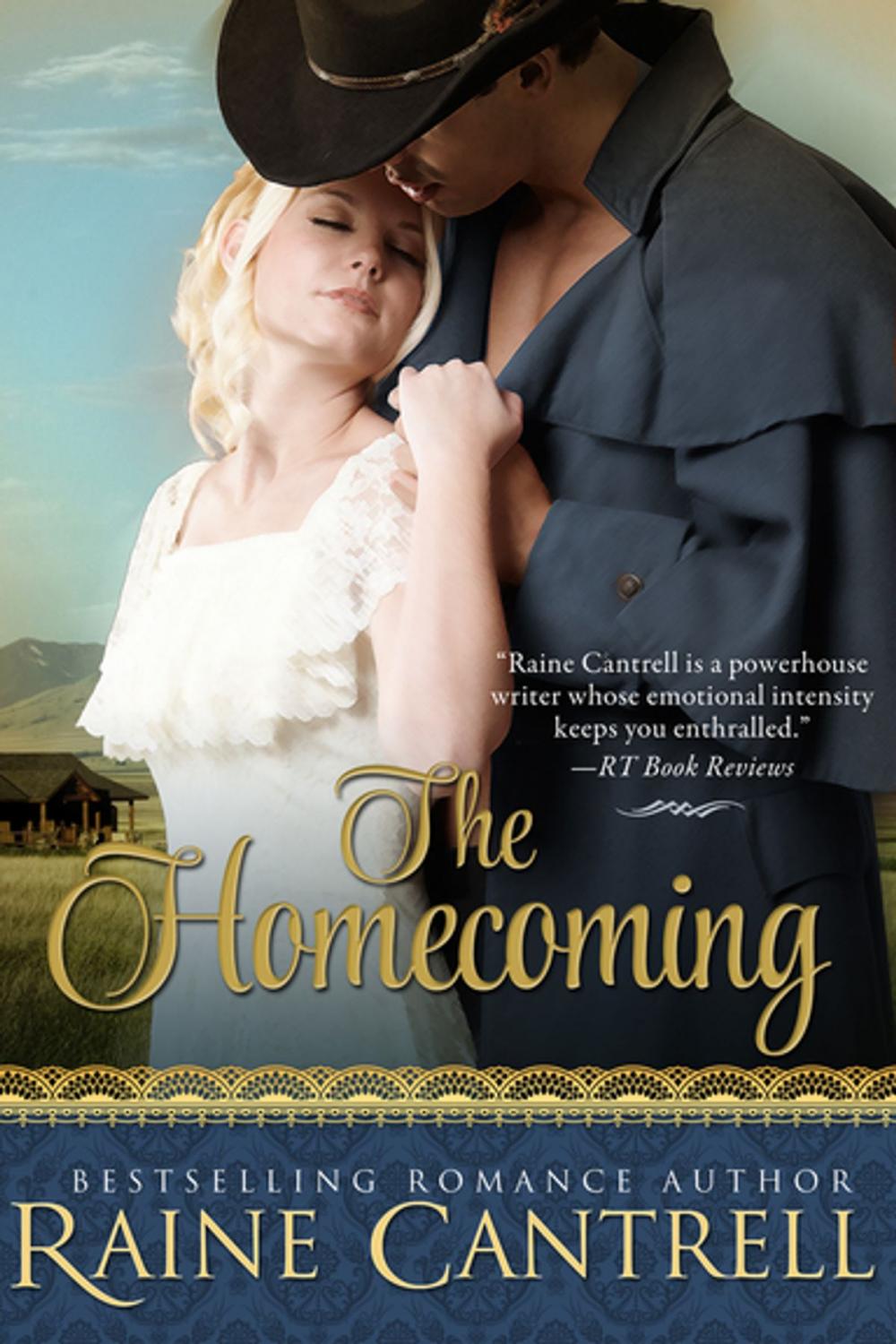 Big bigCover of The Homecoming