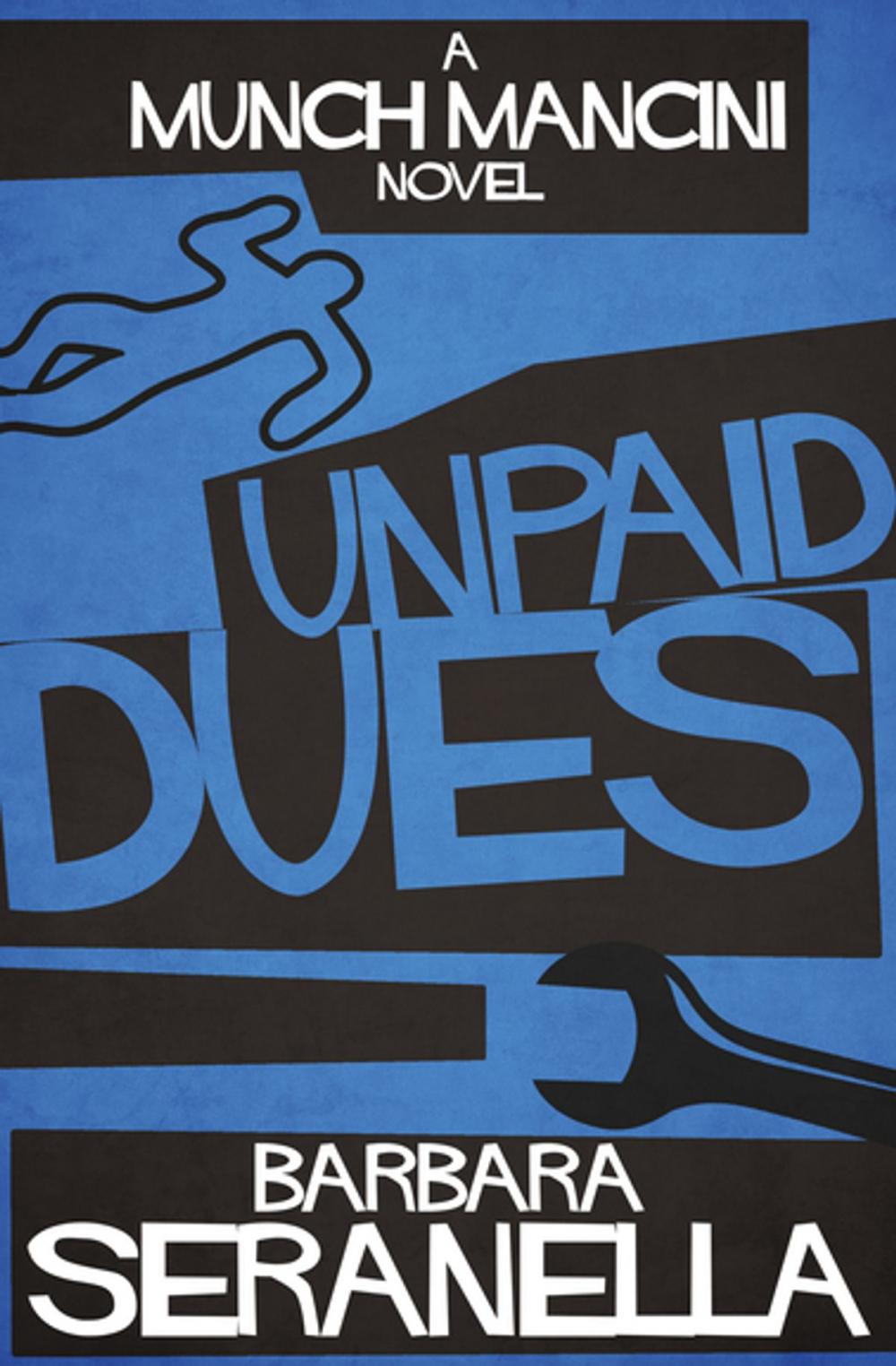 Big bigCover of Unpaid Dues