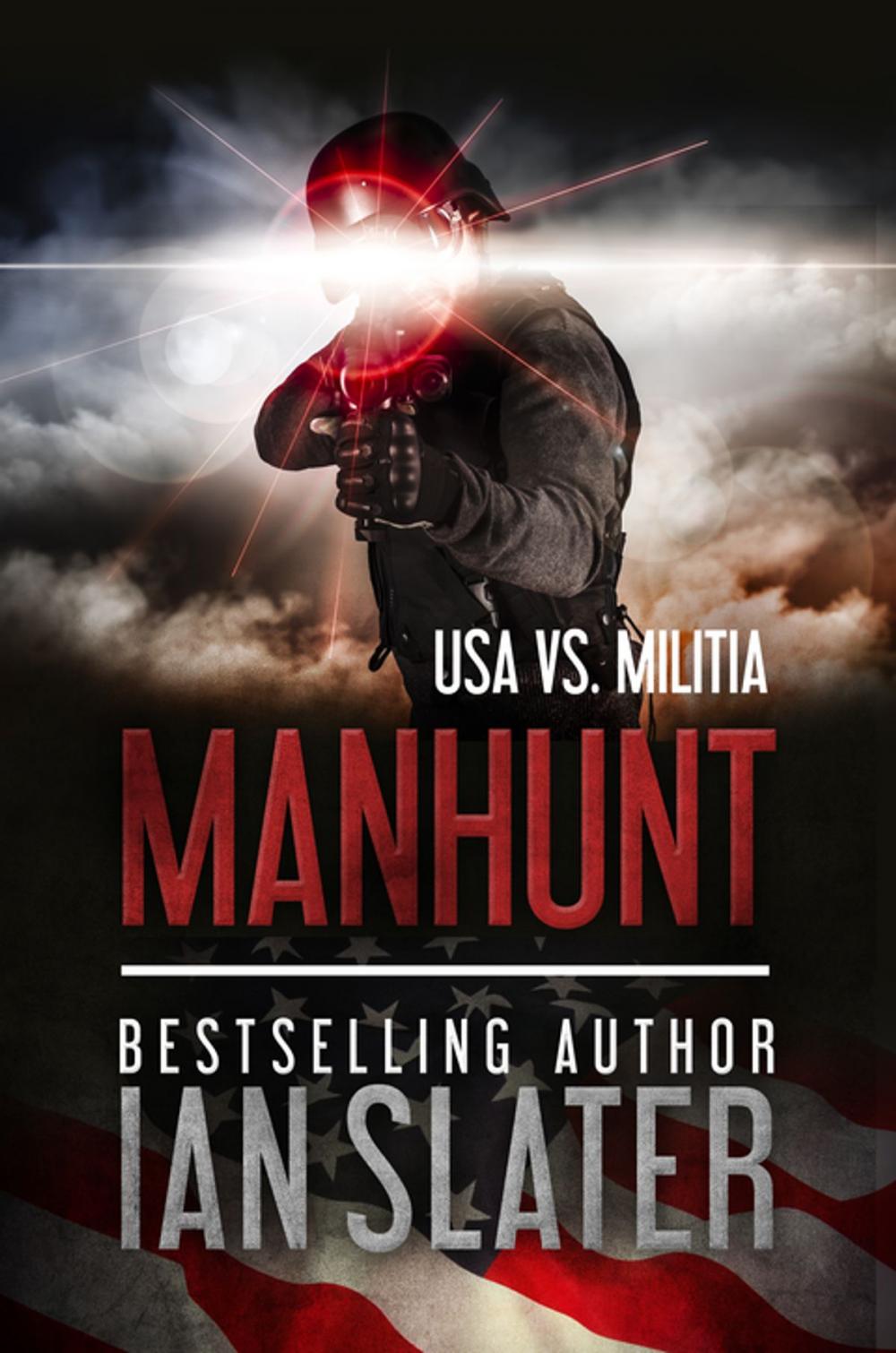 Big bigCover of Manhunt