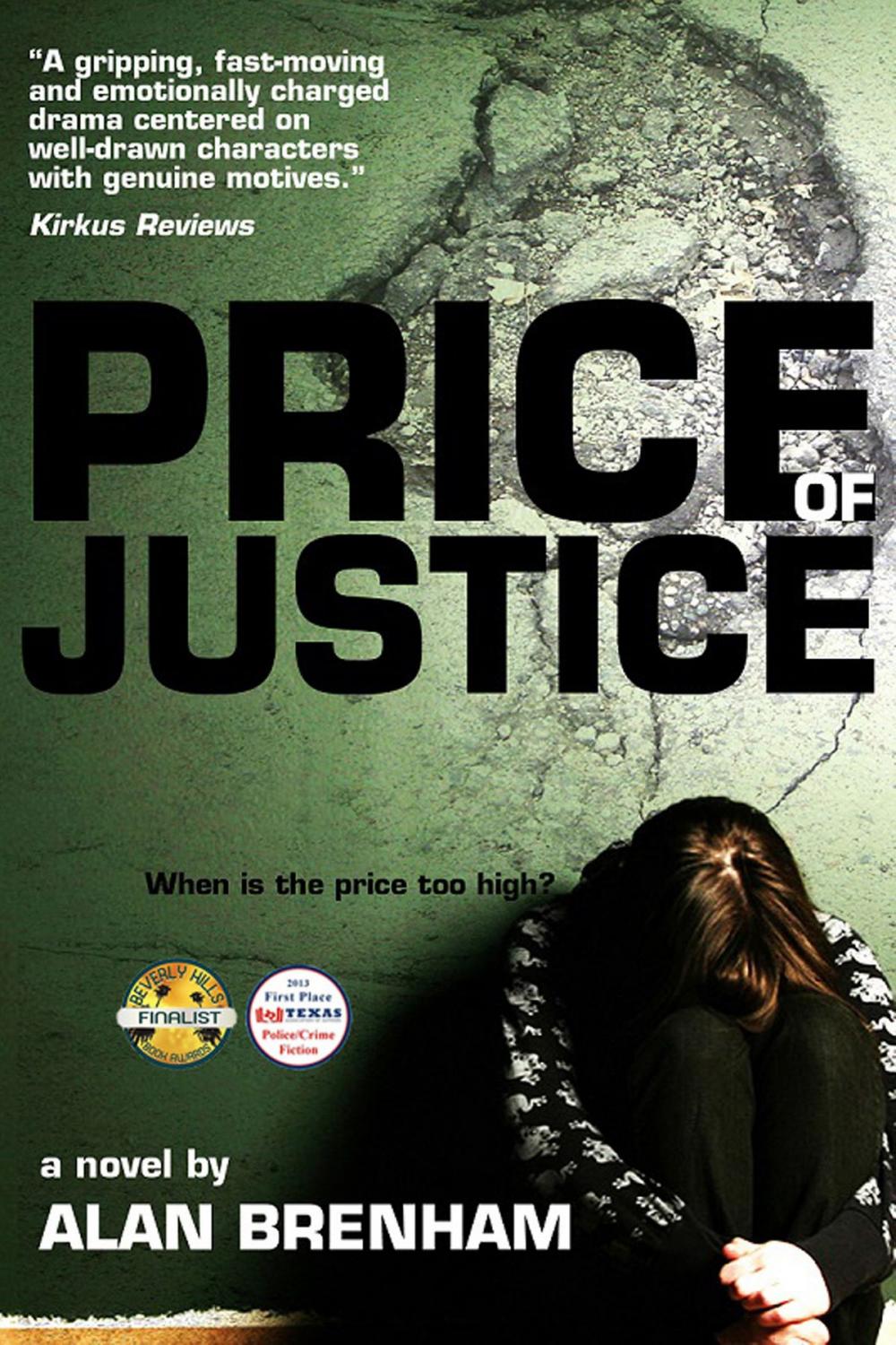 Big bigCover of Price of Justice