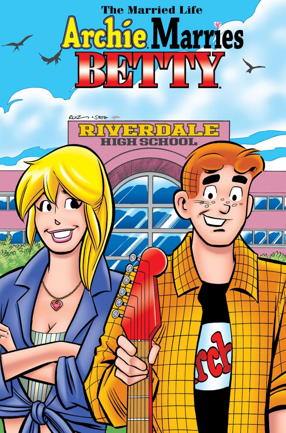 Big bigCover of Archie Marries Betty #33