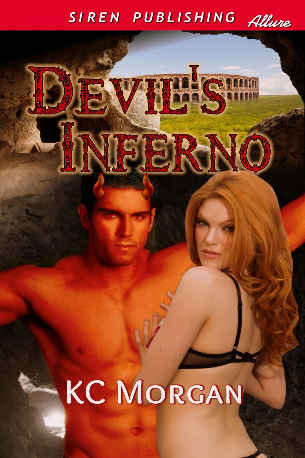 Big bigCover of Devil's Inferno