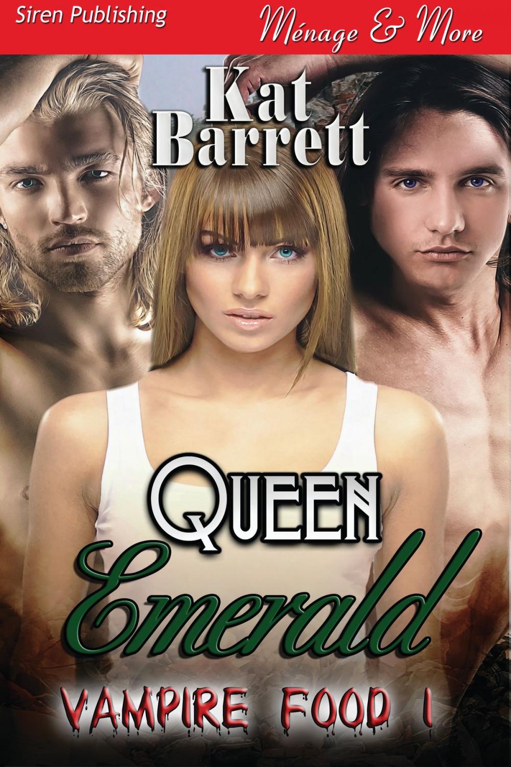 Big bigCover of Queen Emerald