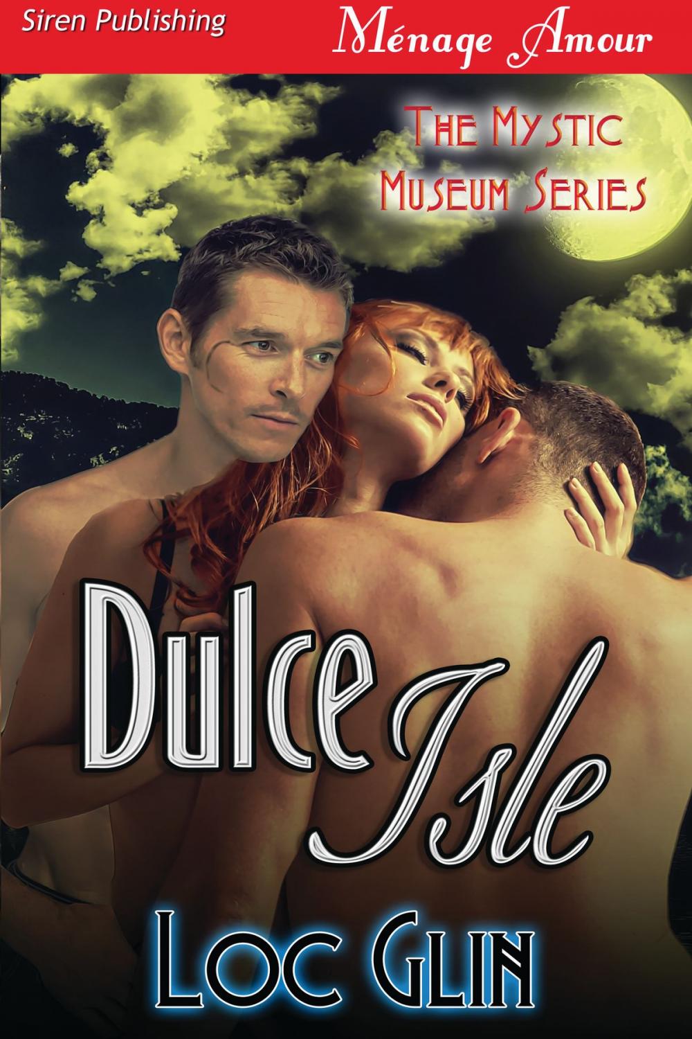 Big bigCover of Dulce Isle