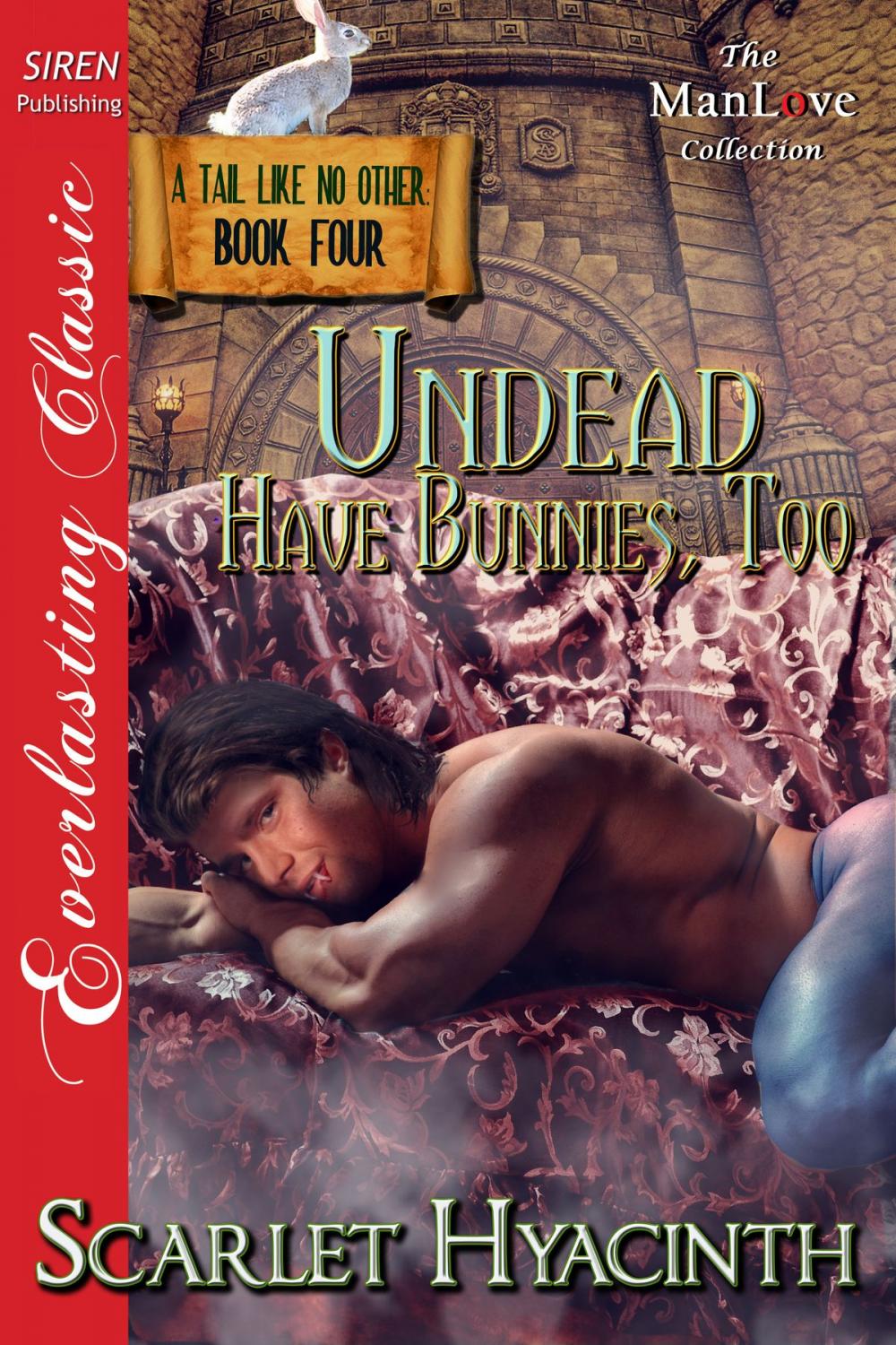 Big bigCover of Undead Have Bunnies, Too