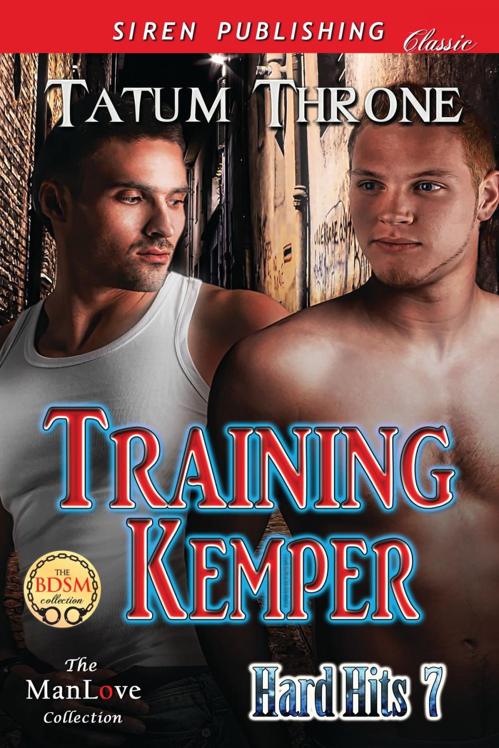 Big bigCover of Training Kemper