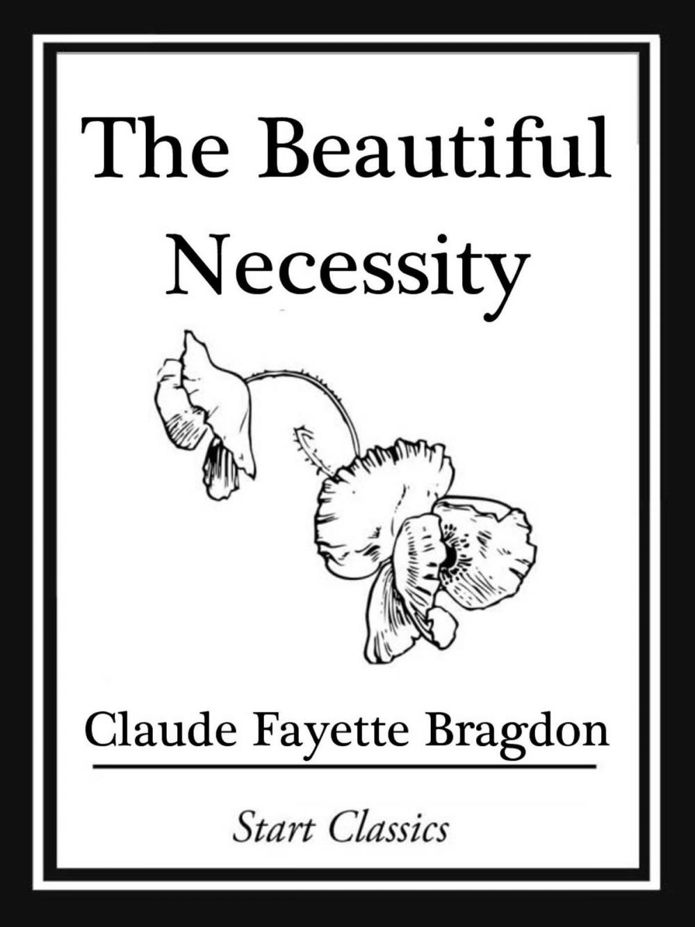 Big bigCover of The Beautiful Necessity