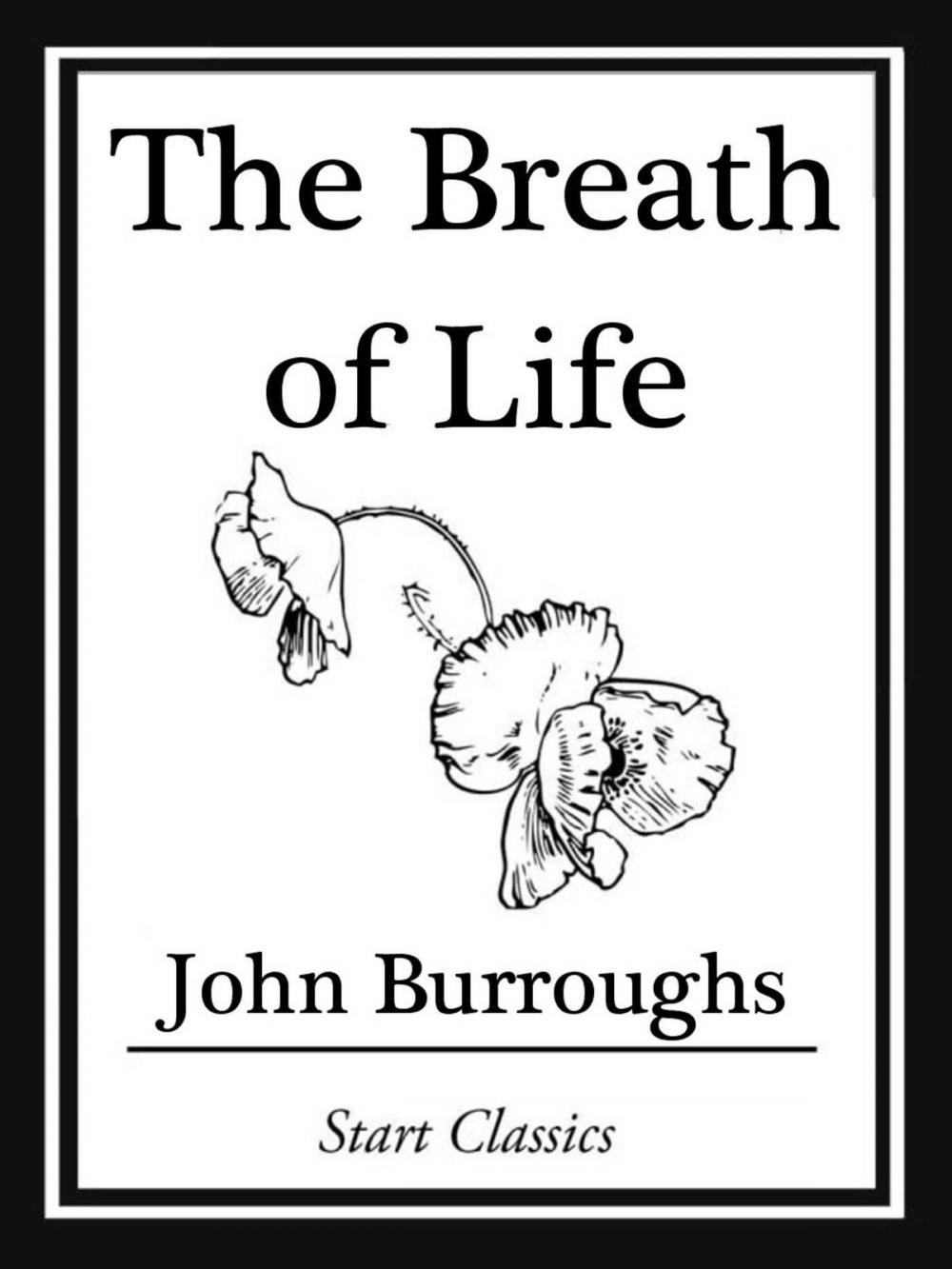 Big bigCover of The Breath of Life