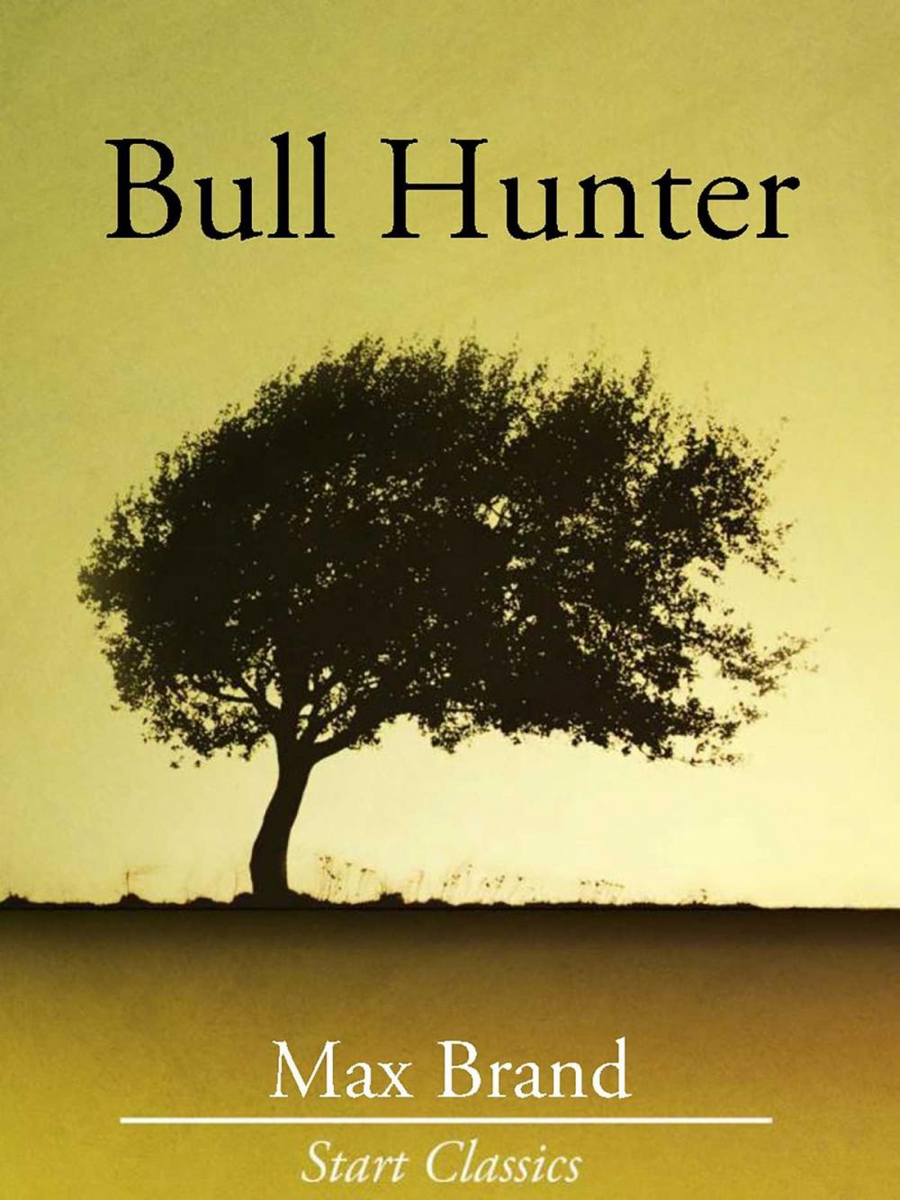 Big bigCover of Bull Hunter