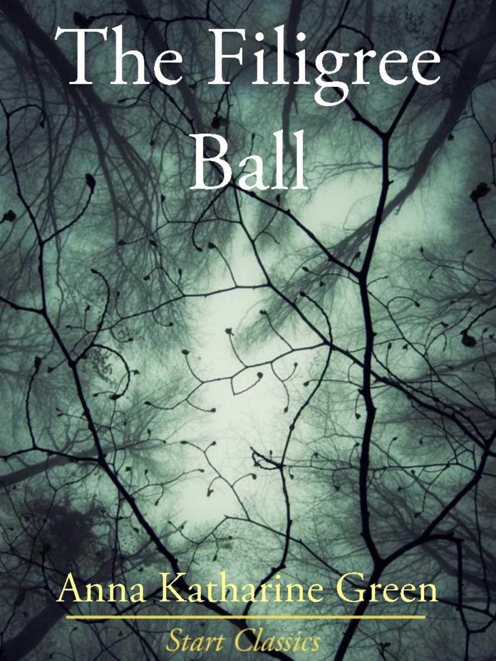 Big bigCover of The Filigree Ball