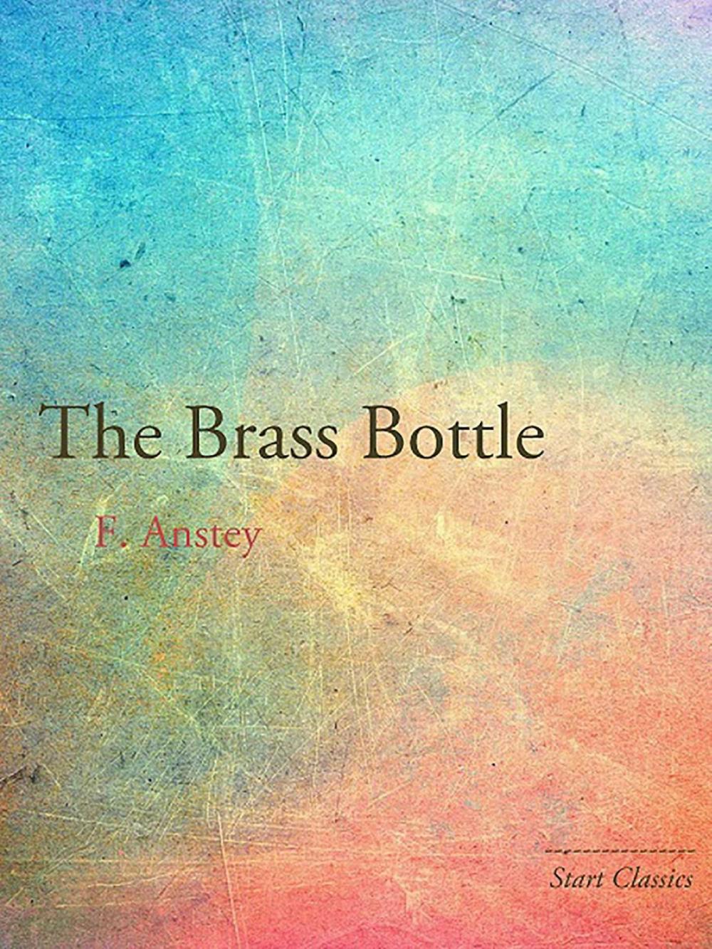 Big bigCover of The Brass Bottle